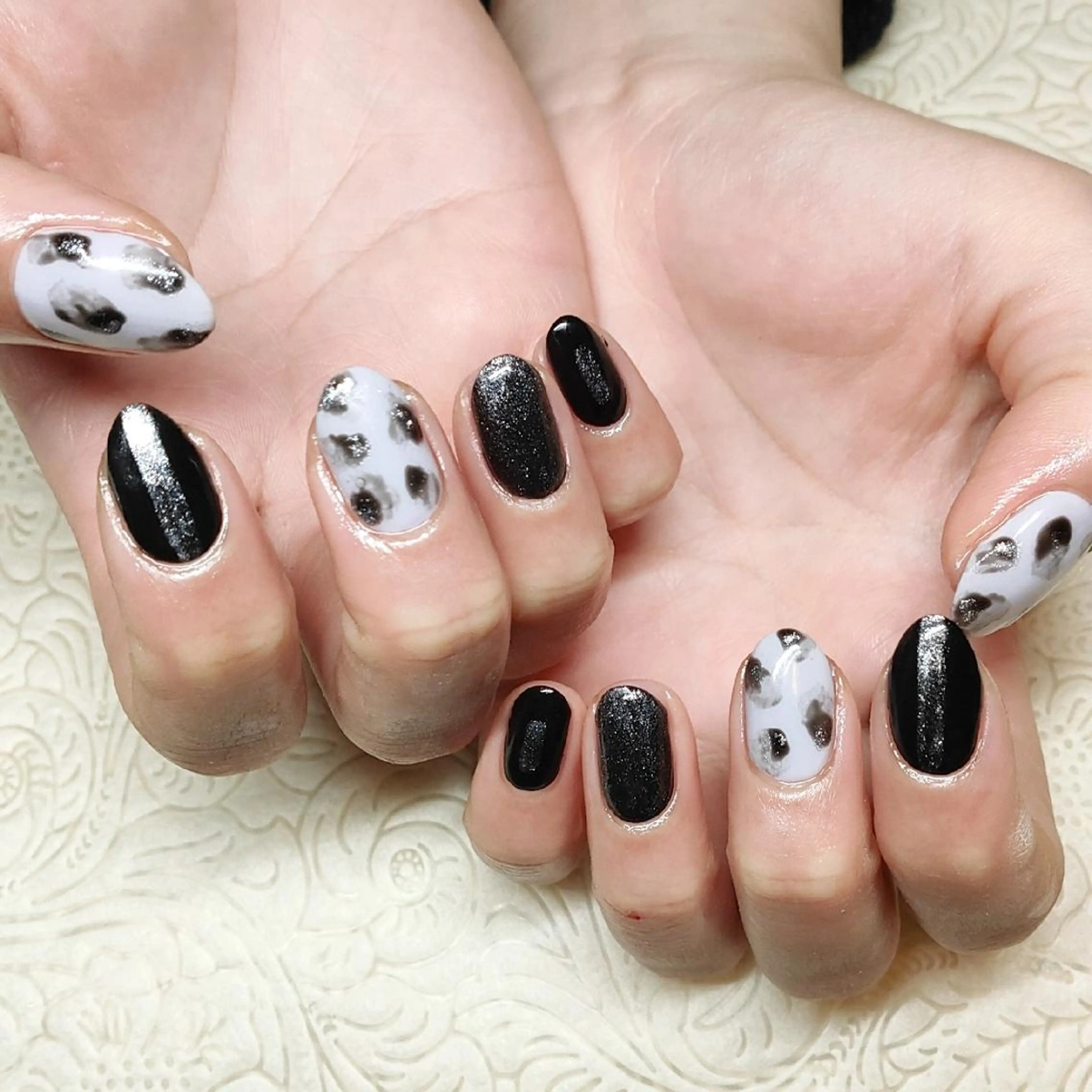 ネイル ハンドネイル ハンドケア private nailsalonのネイルデザイン