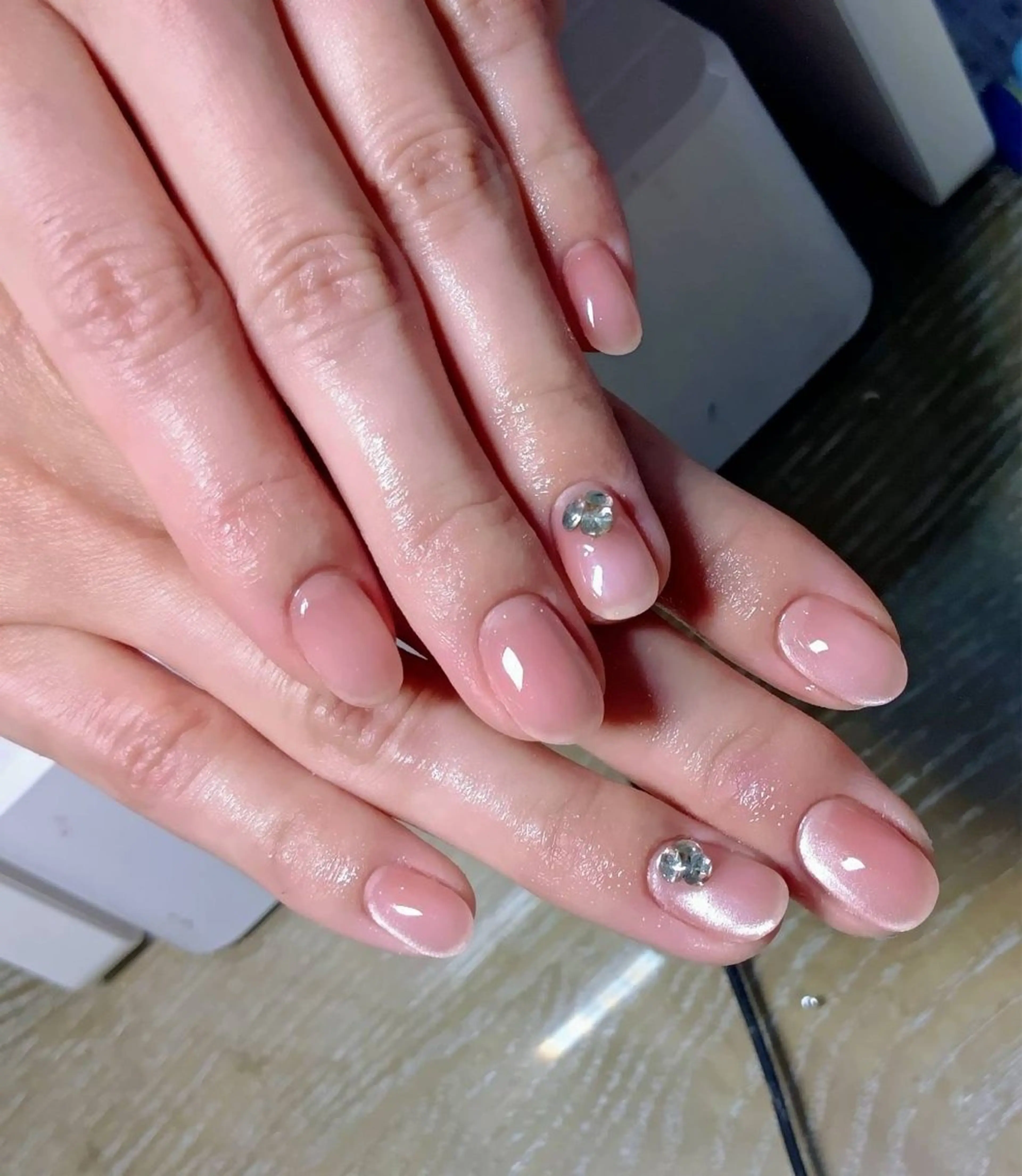 ネイル nail salon oneness🎀のネイルデザイン