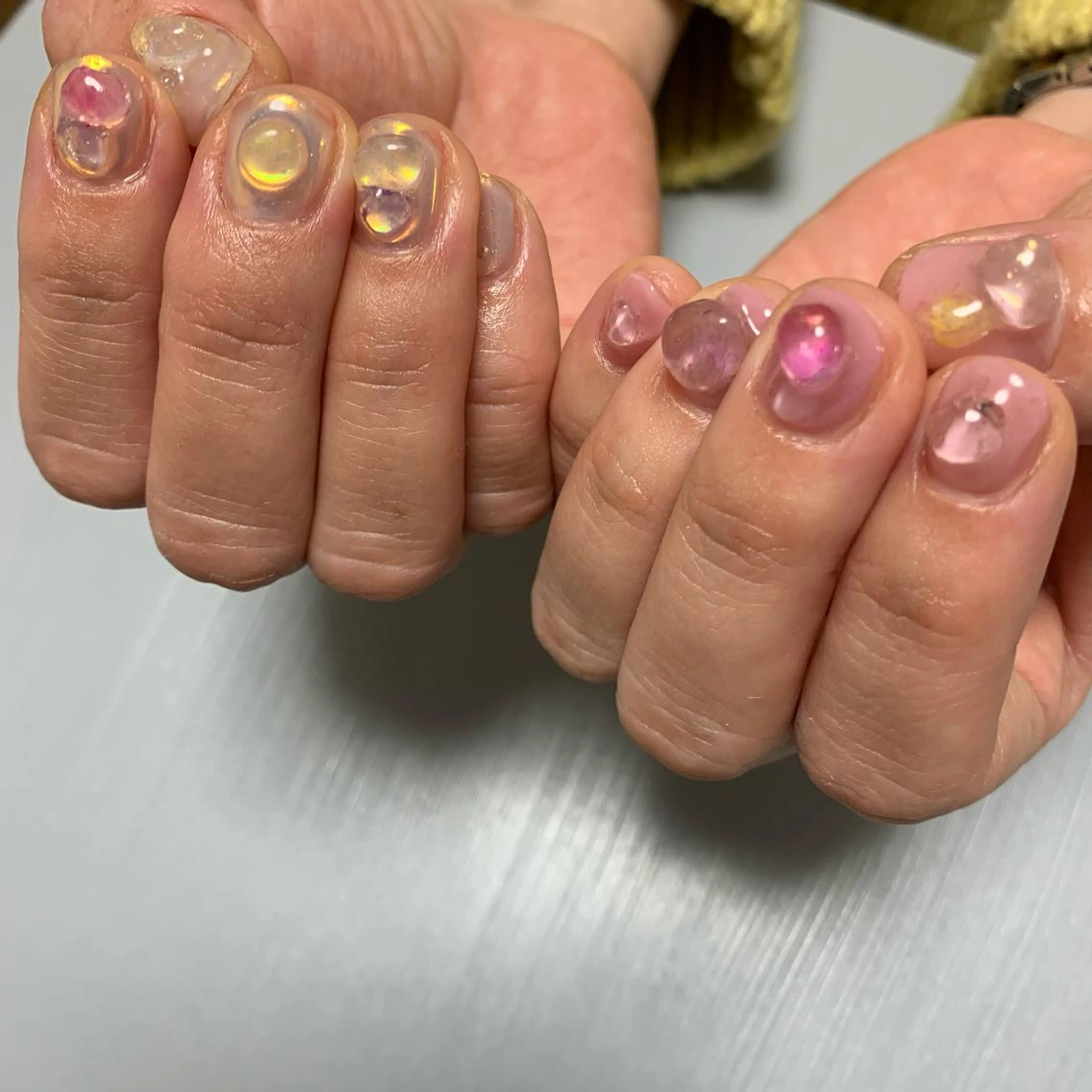 ネイル clocln / Suzukaのネイルデザイン