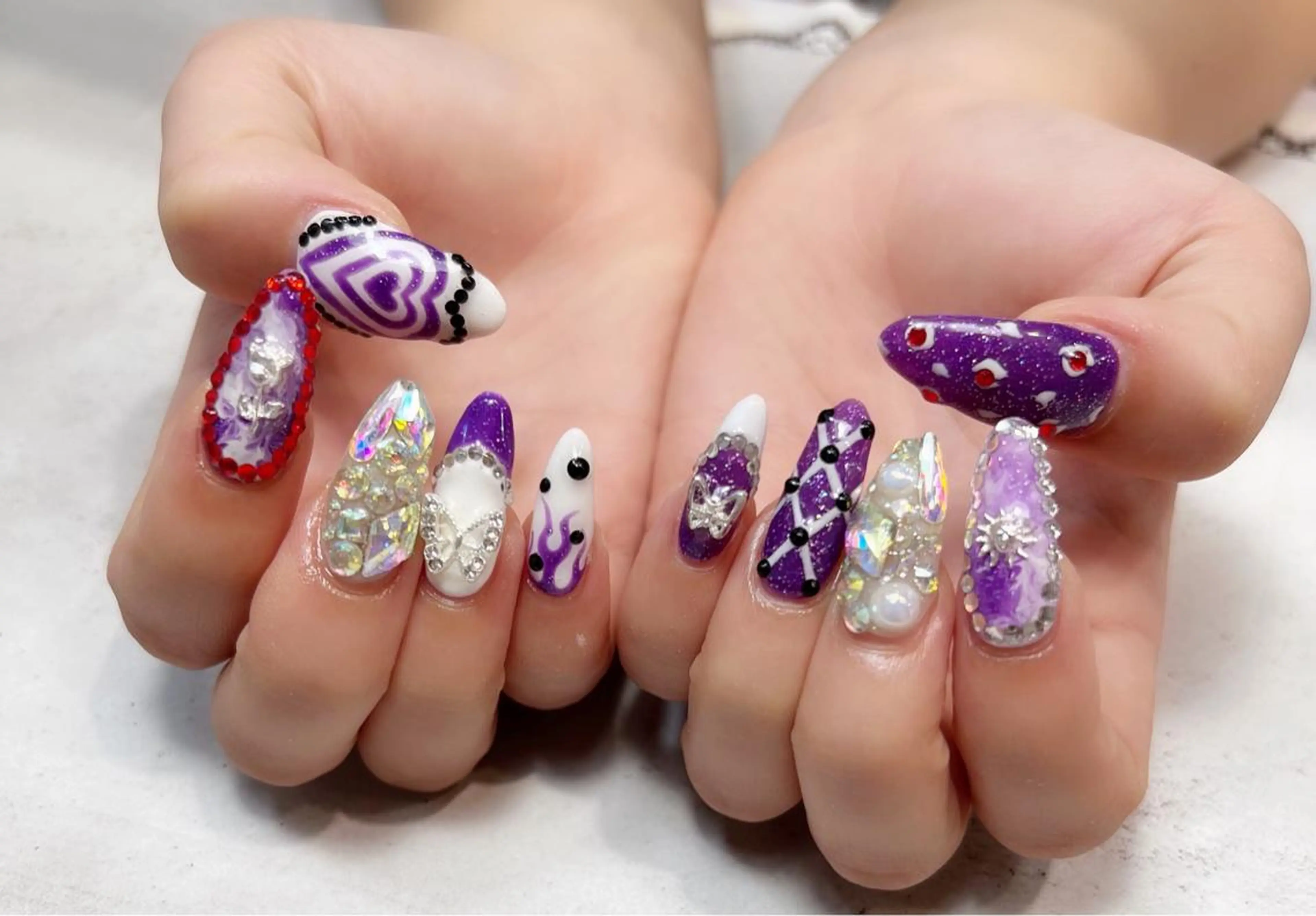 ネイル Mint NAILSALONのネイルデザイン