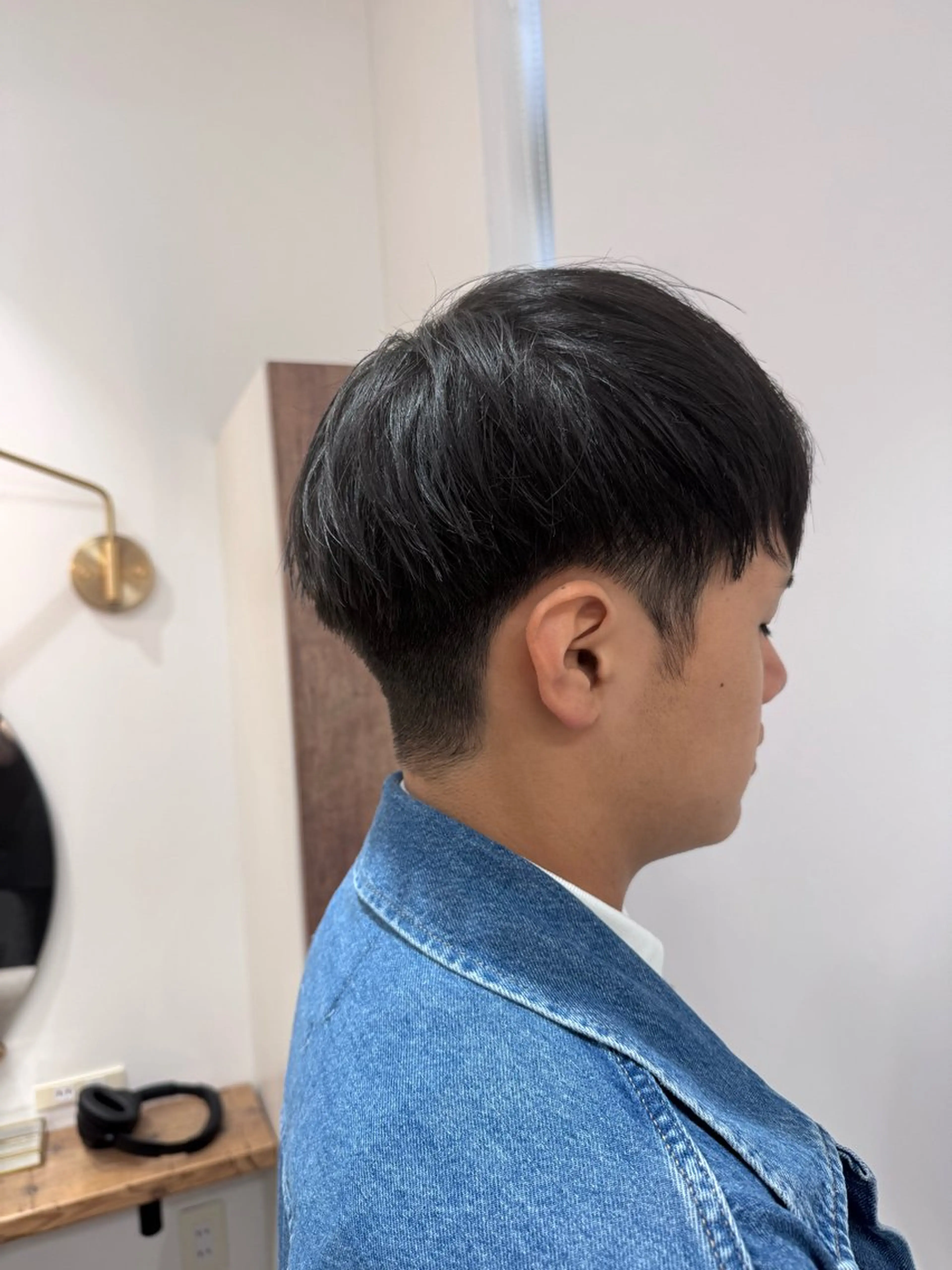 ショート Nagisa ナギサのヘアスタイル