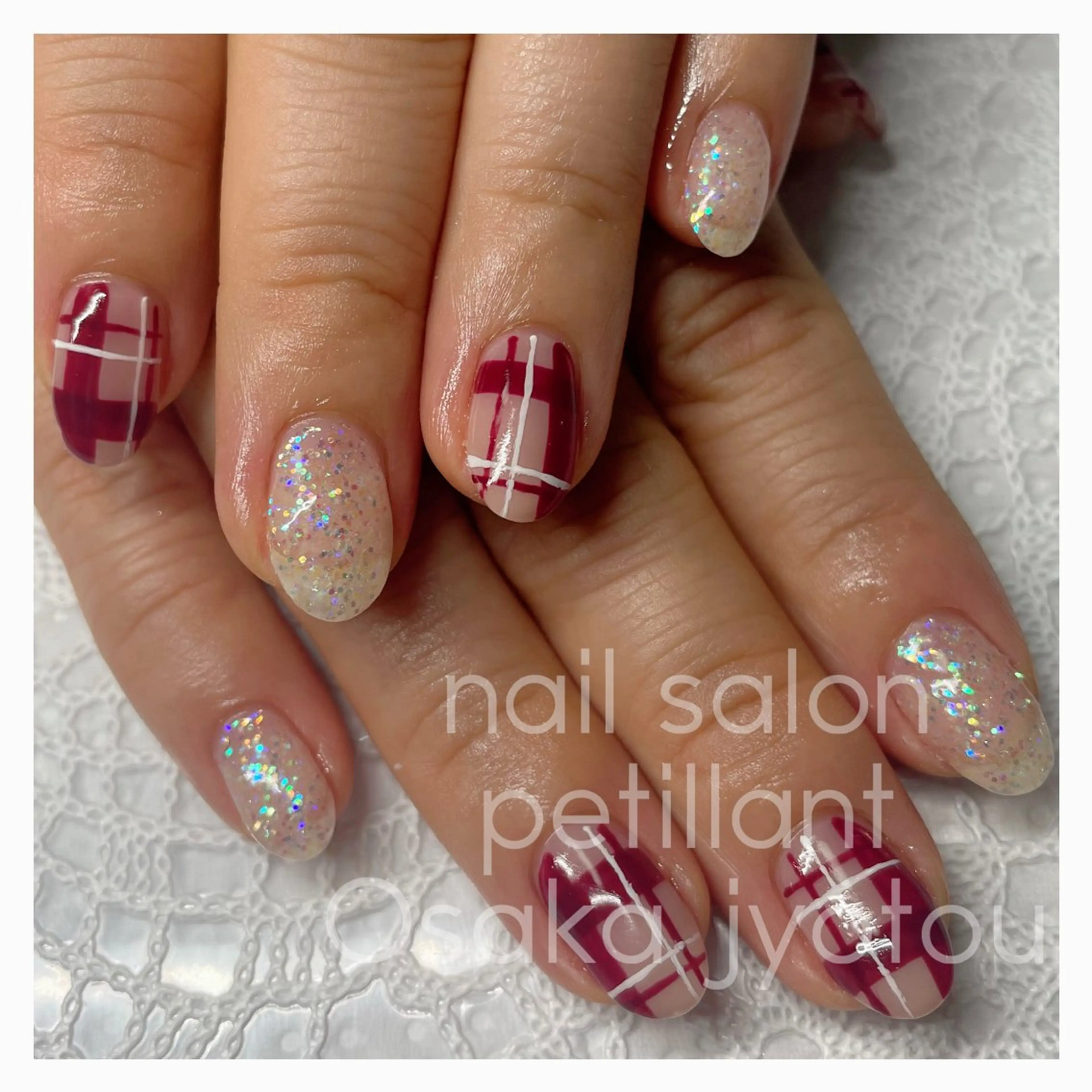 ネイル 持ち込み petillant所属・nail salon petillantのネイルデザイン