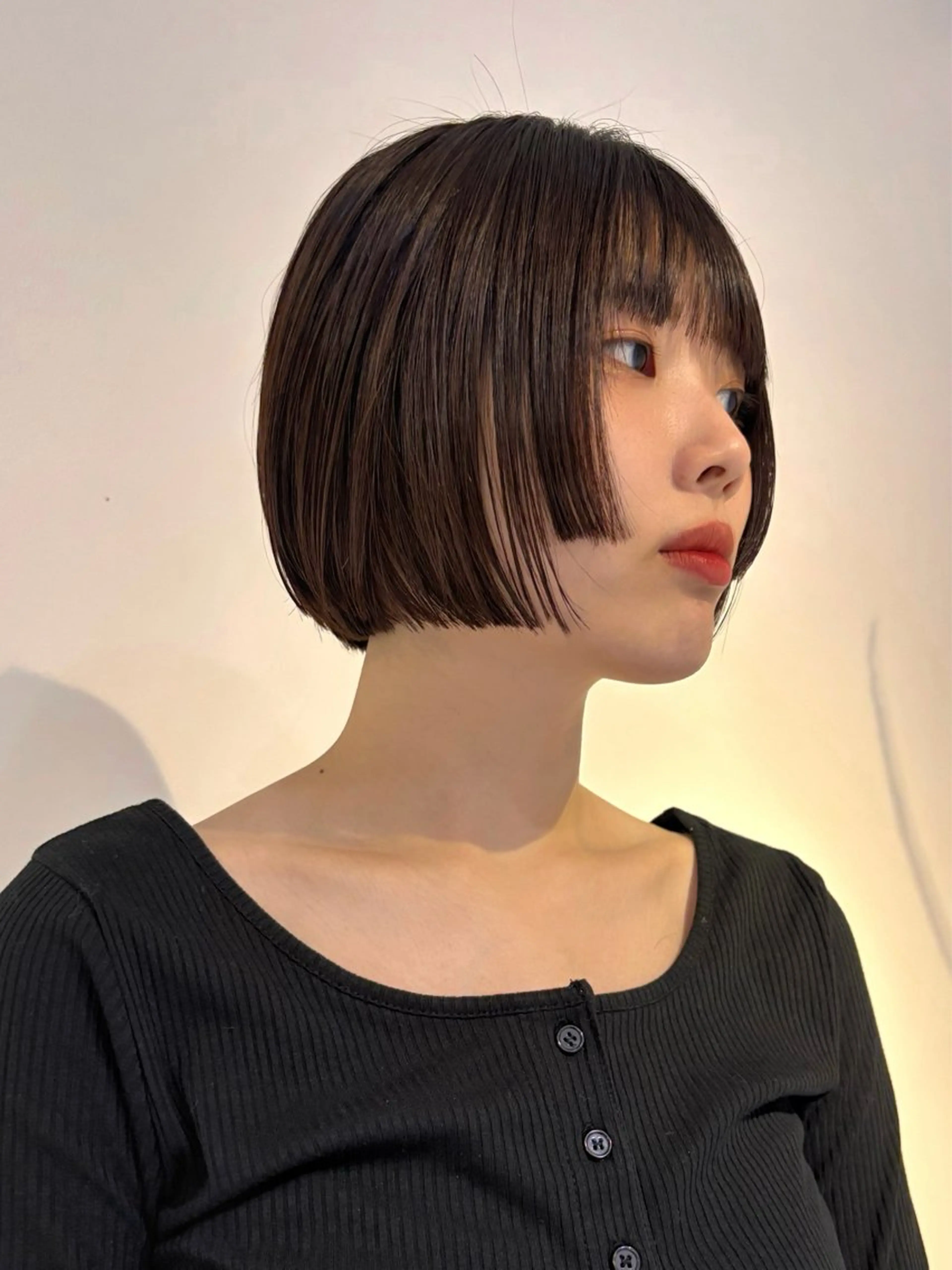 ショート GIEN TERRASSE所属・木村 泰晟のヘアスタイル