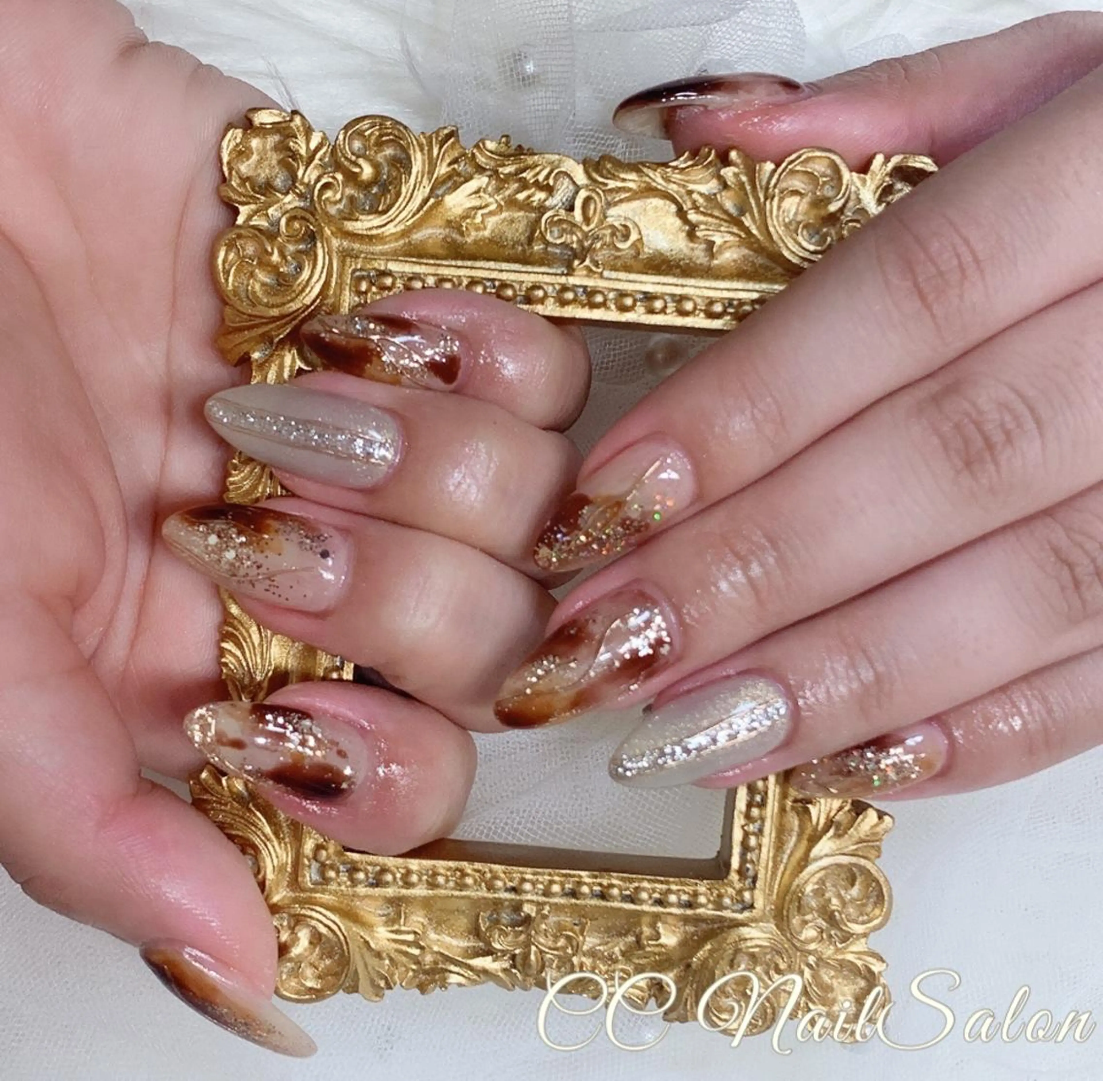 ネイル CC Nail Salonのネイルデザイン