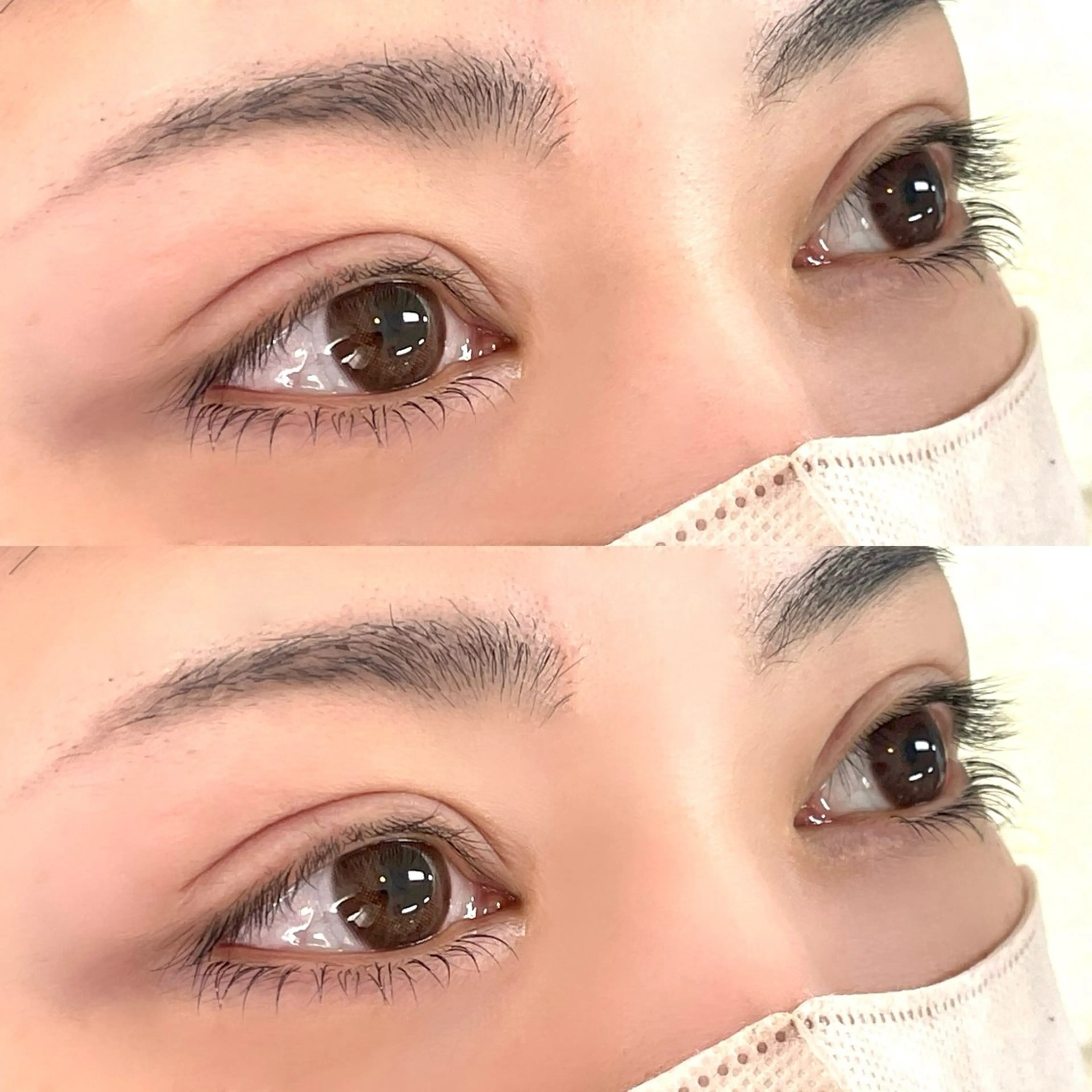 マツエク・マツパ signpost 江田のマツエク・マツパデザイン