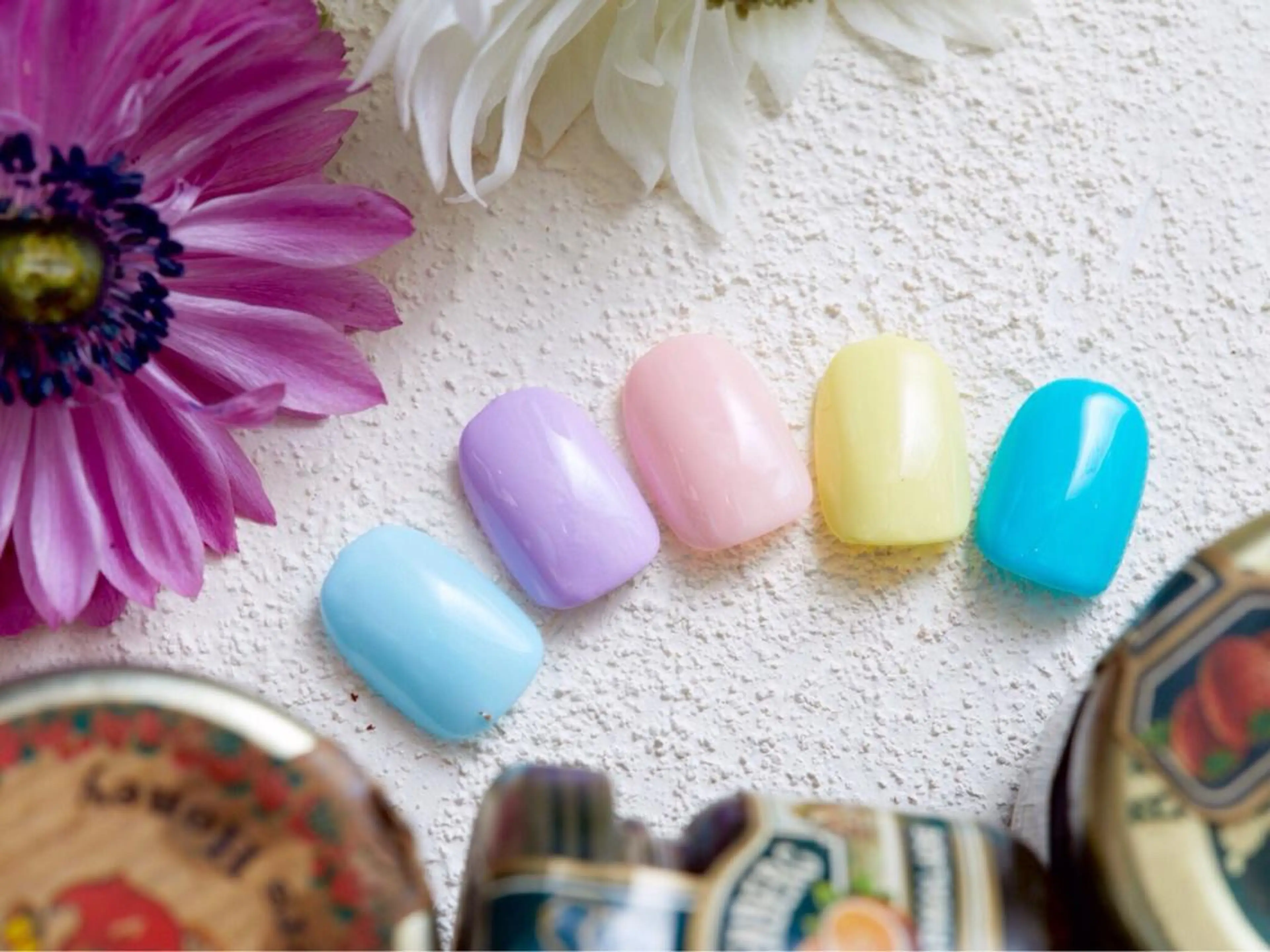 ネイル ハナネイル所属・橋本 みなみのネイルデザイン