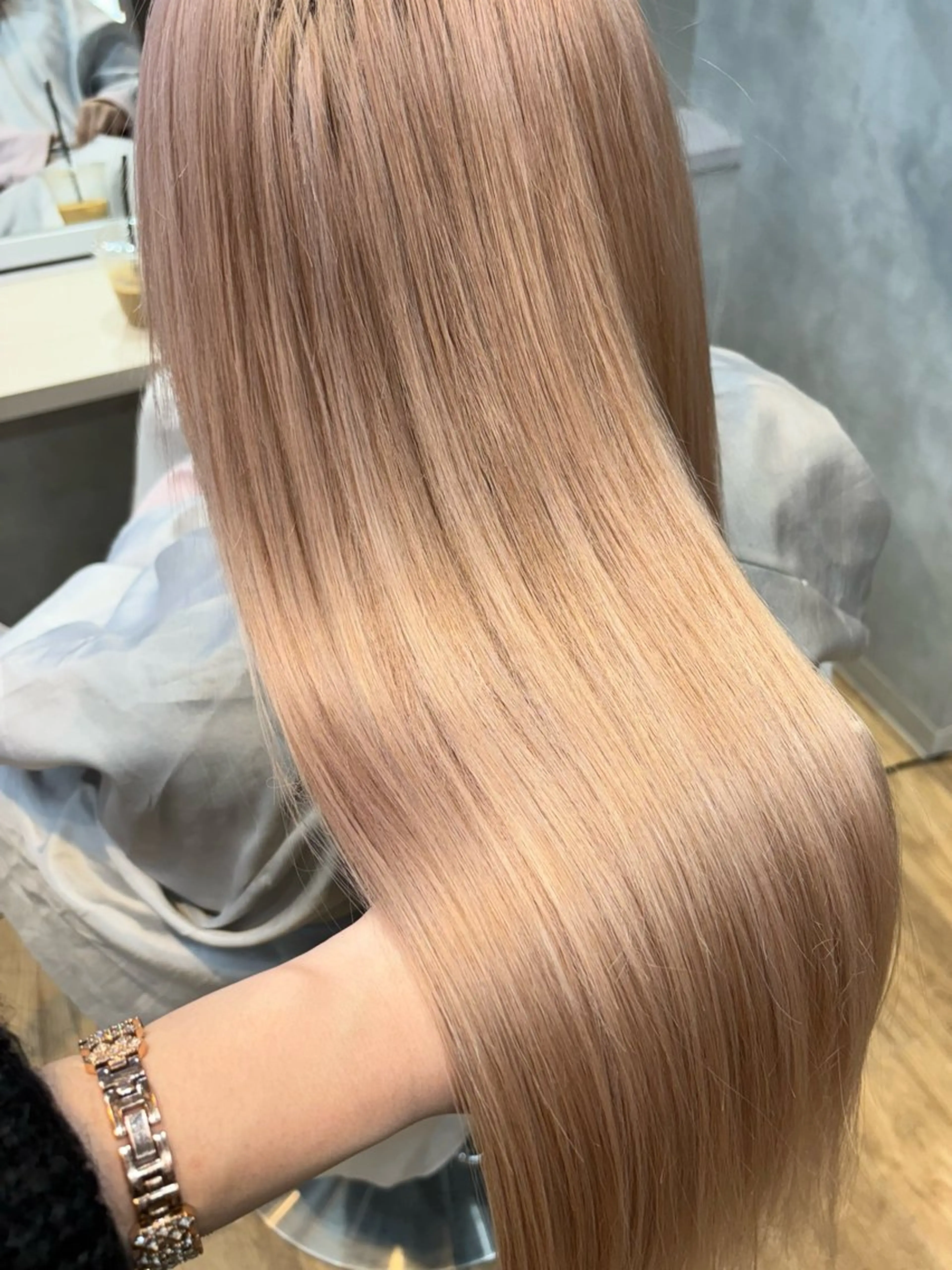 ロング カラー eclipse shinoのマツエク・マツパデザイン