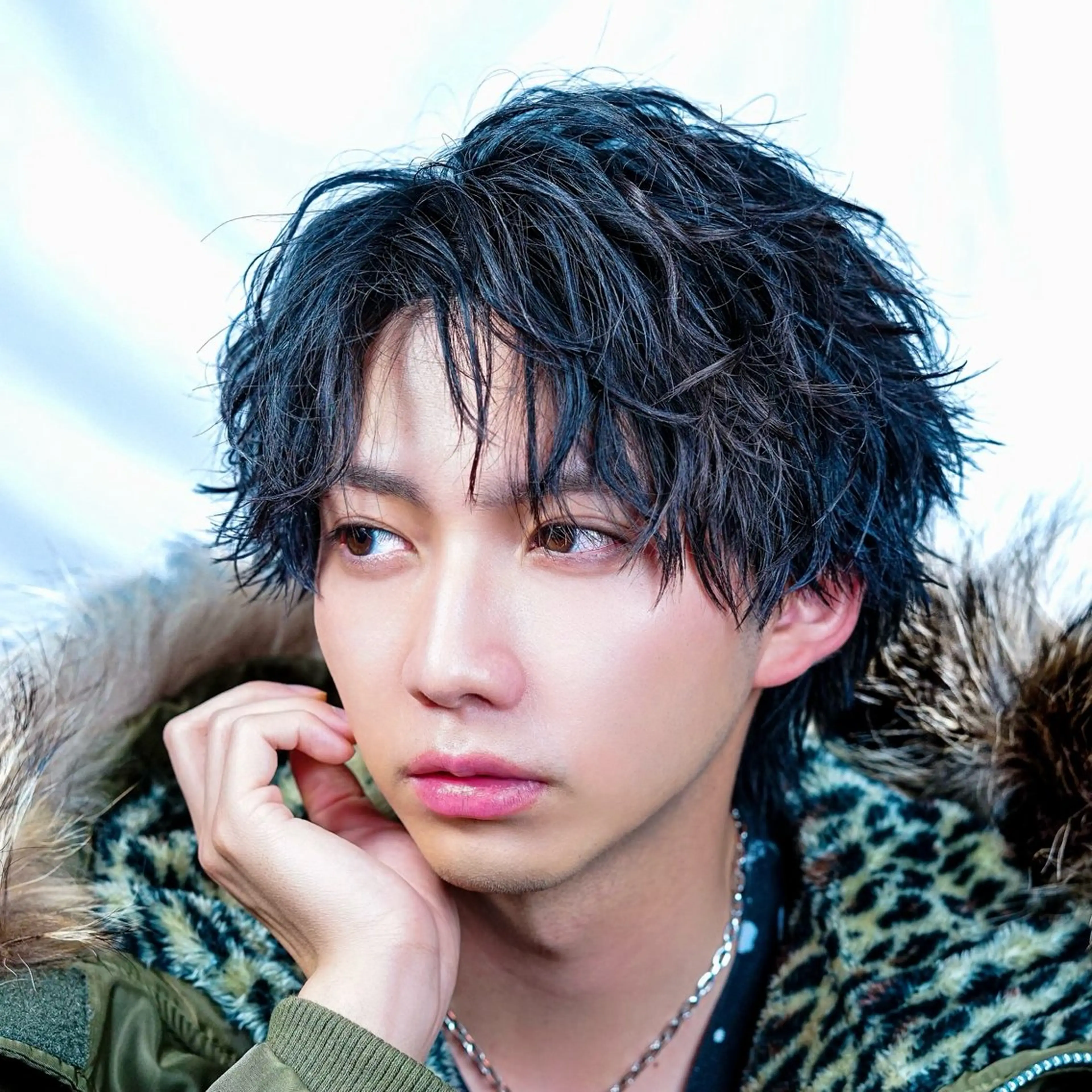 ショート AI TOKYO Ciel所属・横浜/メンズ特化/ ⚡️aito⚡️のヘアスタイル