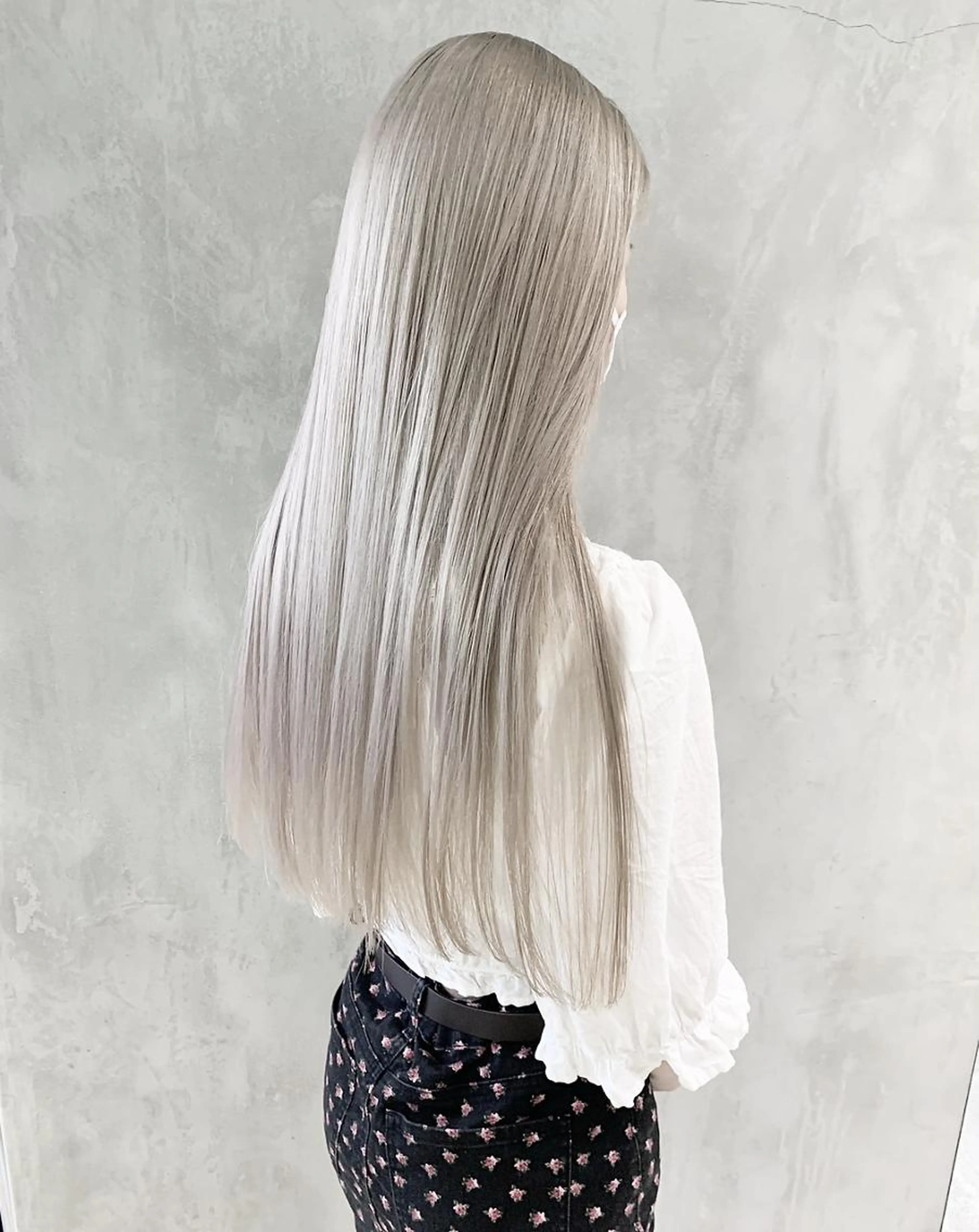 ✨ハイトーンデビュー✨ダブルカラー【ブリーチ＆カラー】                   18900～の写真