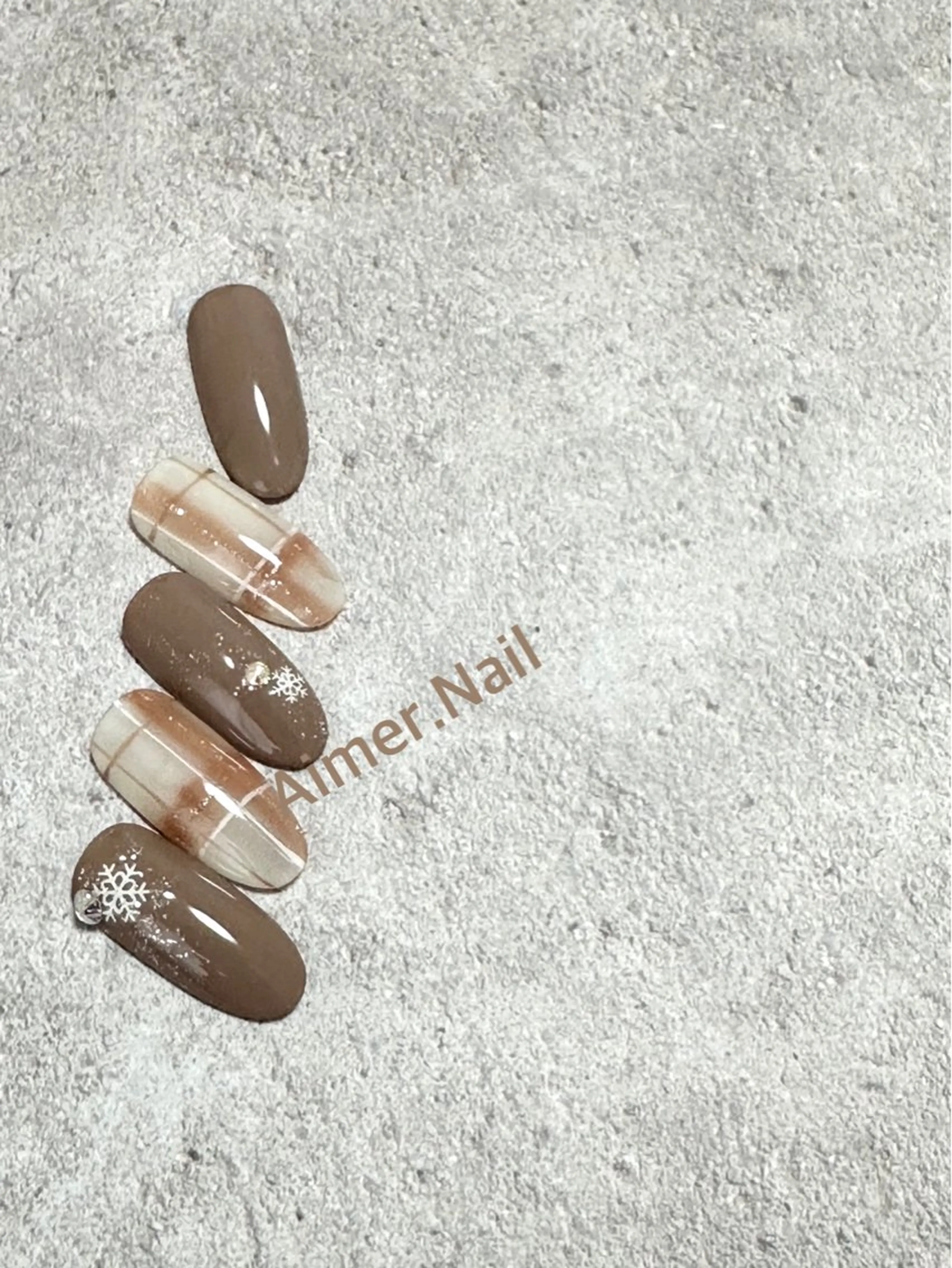 ネイル Aimer. Nailのネイルデザイン