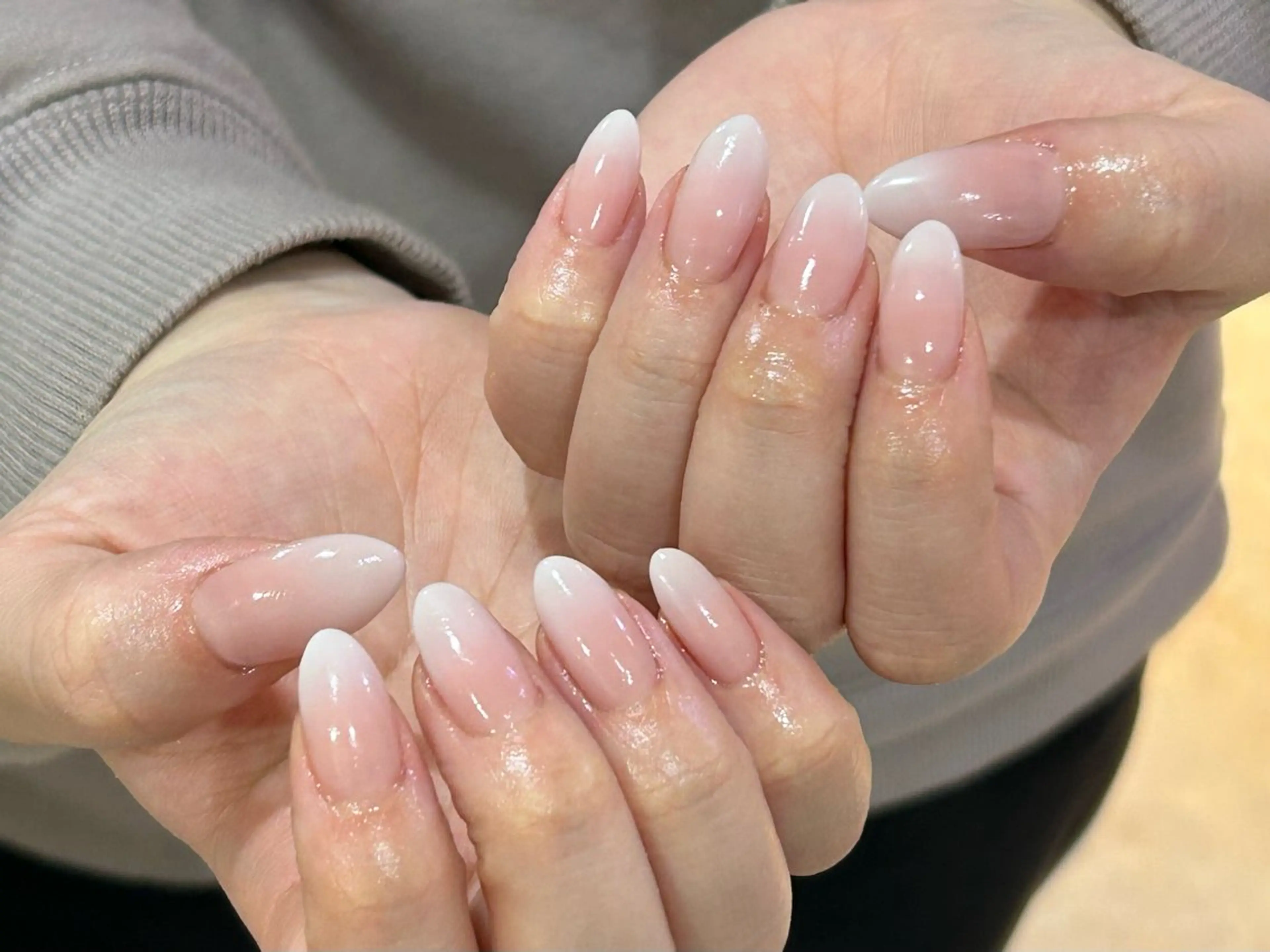 ネイル ハンドネイル Bianca栄店 はるなのネイルデザイン