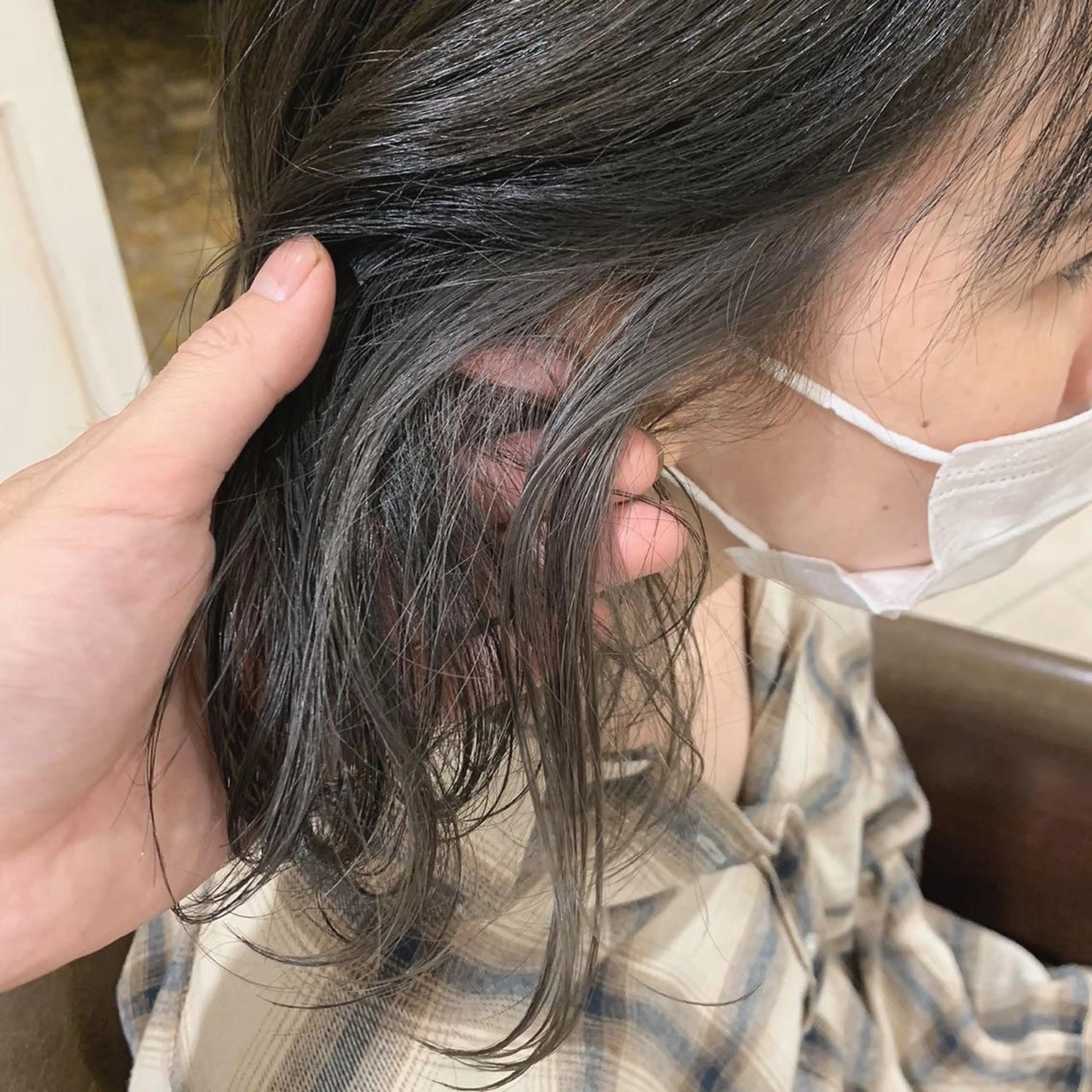 カラー メンズパーマ特化🔥 ツイスパ/シャドウのヘアスタイル