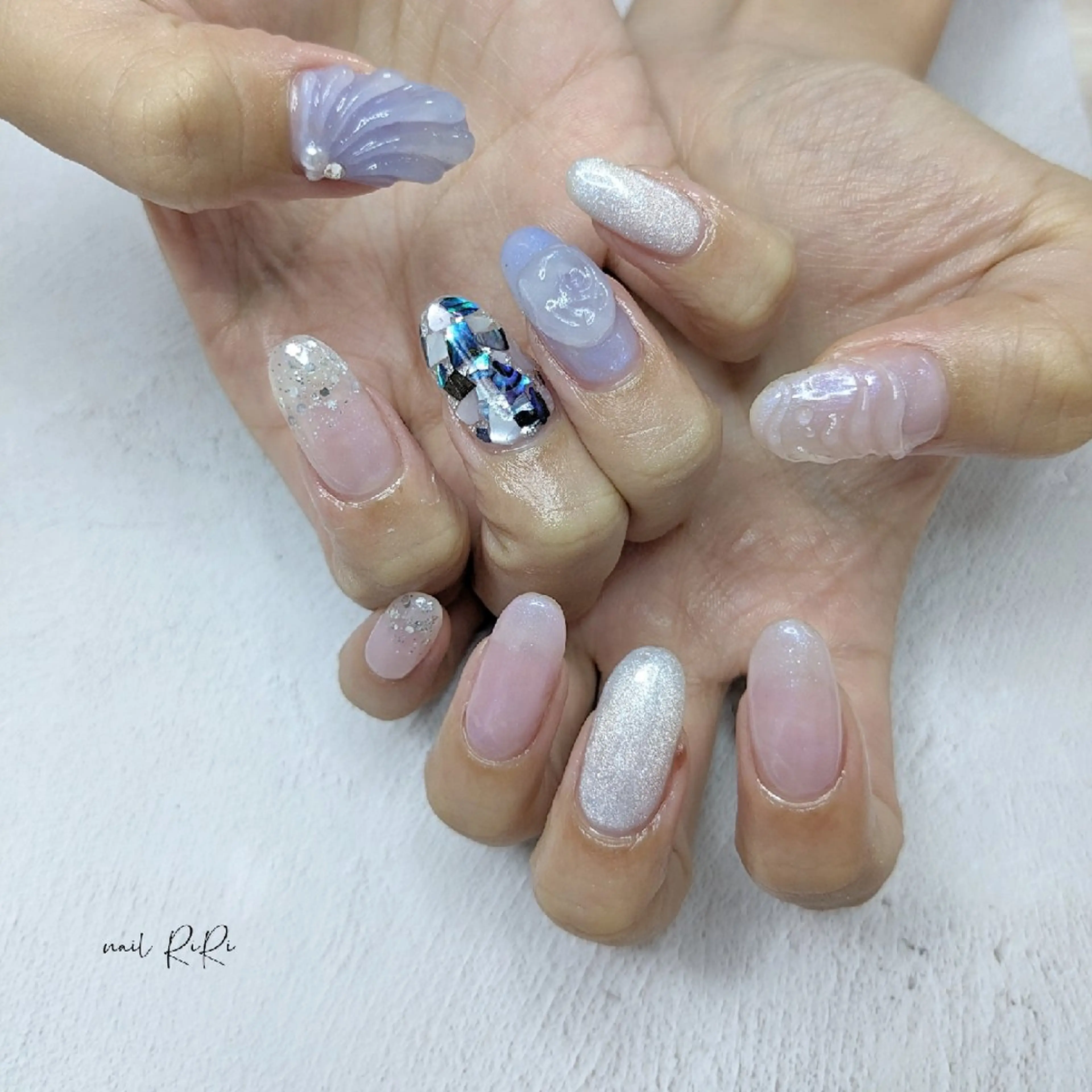 ネイル nail RiRi アトレナチュラのエステ・リラクイメージ
