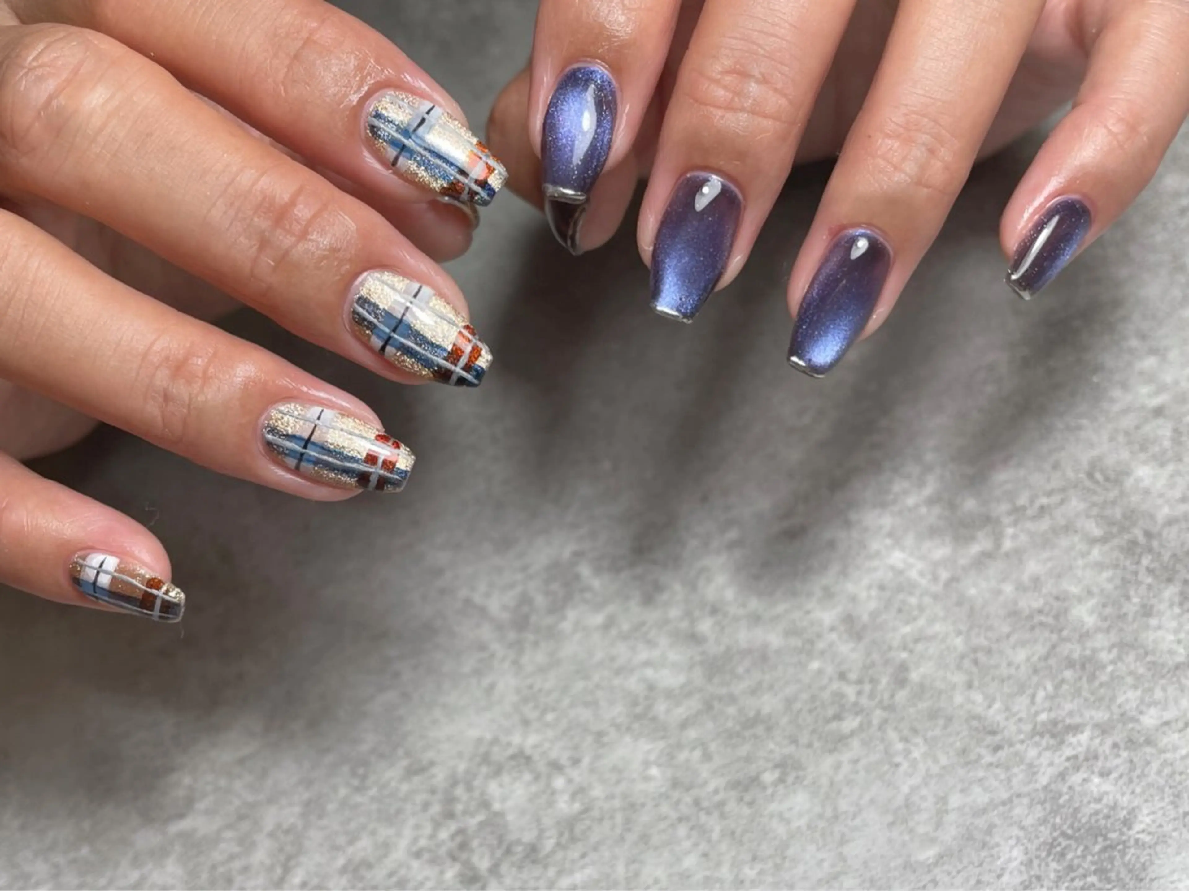 ネイル vico【名古屋栄店】所属・vico栄 kitagawaのネイルデザイン