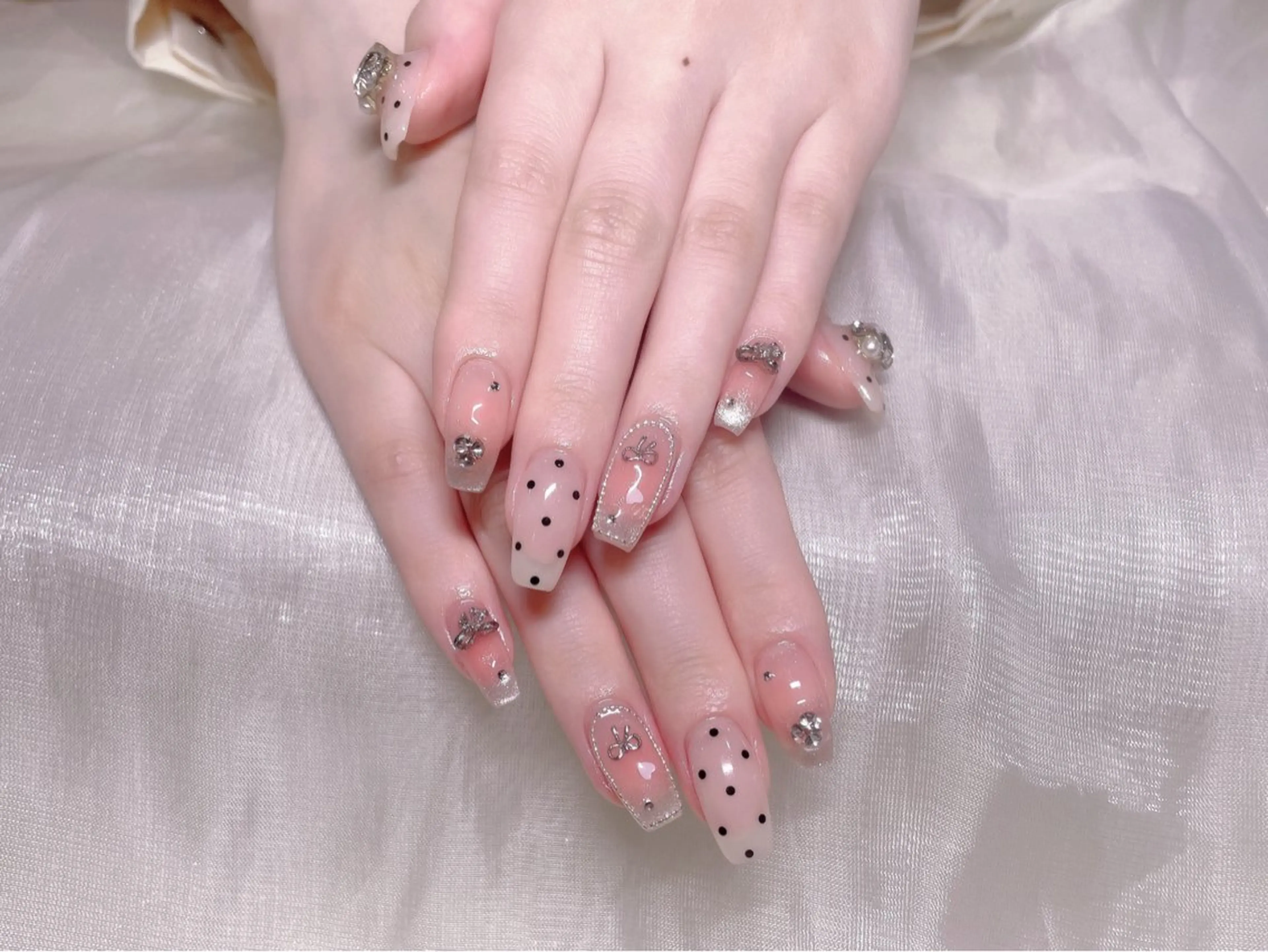 ネイル ＬuＬu ネイルサロンのネイルデザイン