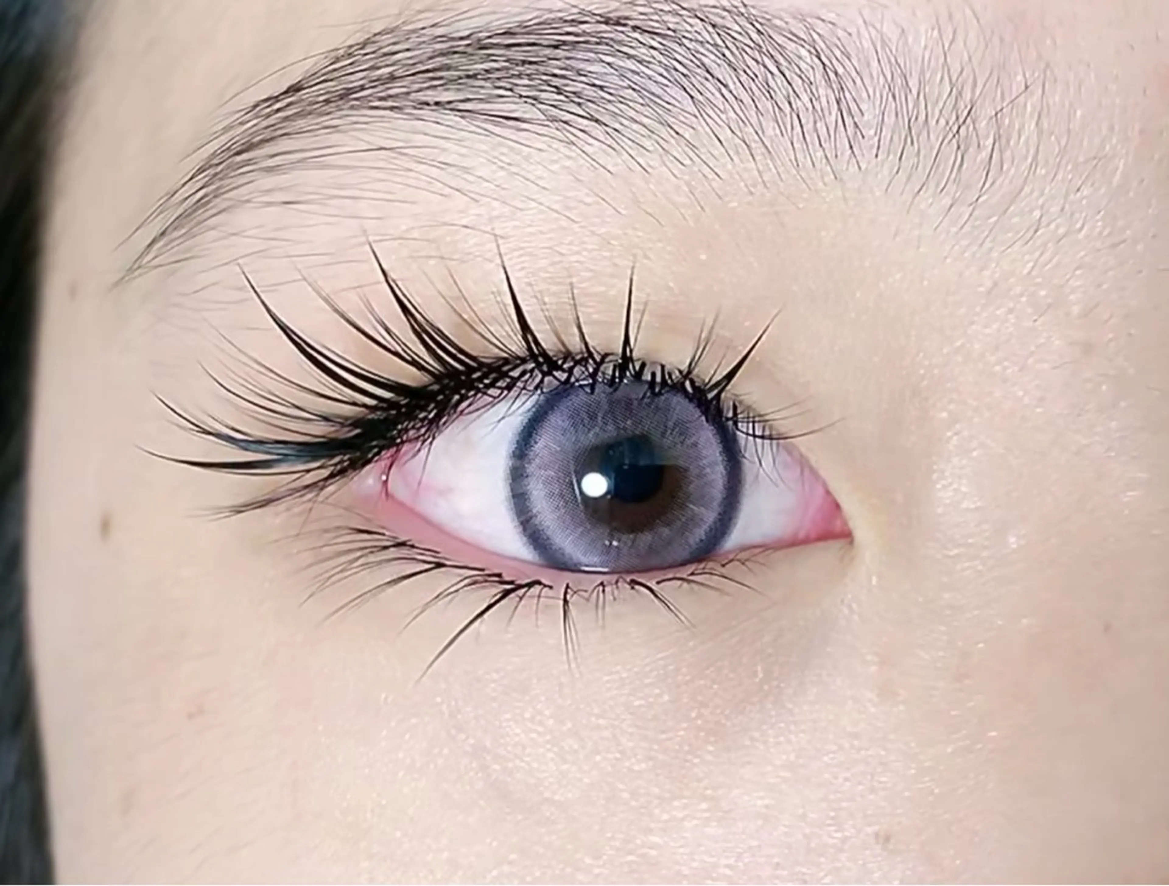 マツエク・マツパ サンキュウ マイのマツエク・マツパデザイン