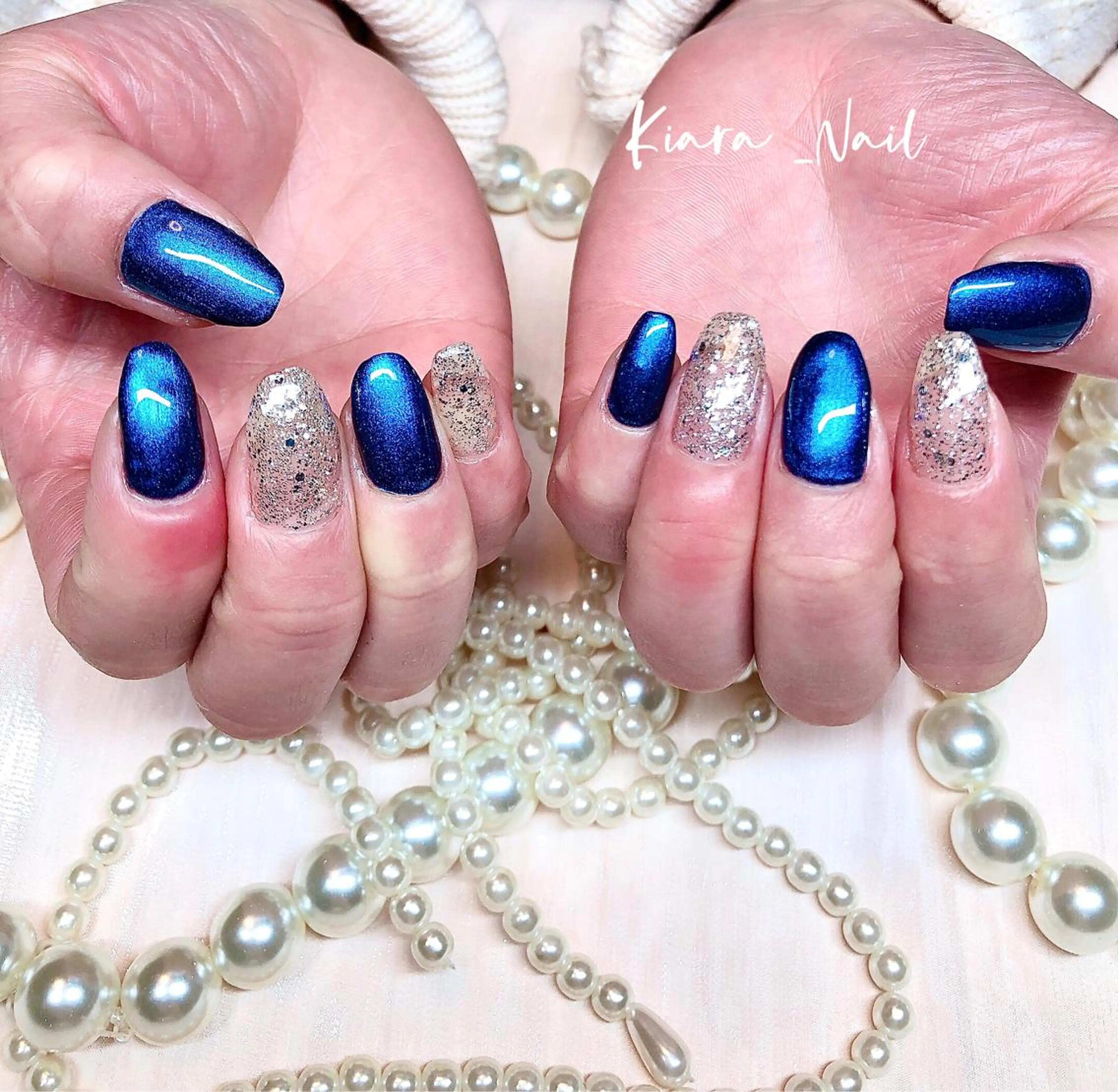 ネイル ワンカラーネイル 🍭Kiara Nail🍭のネイルデザイン