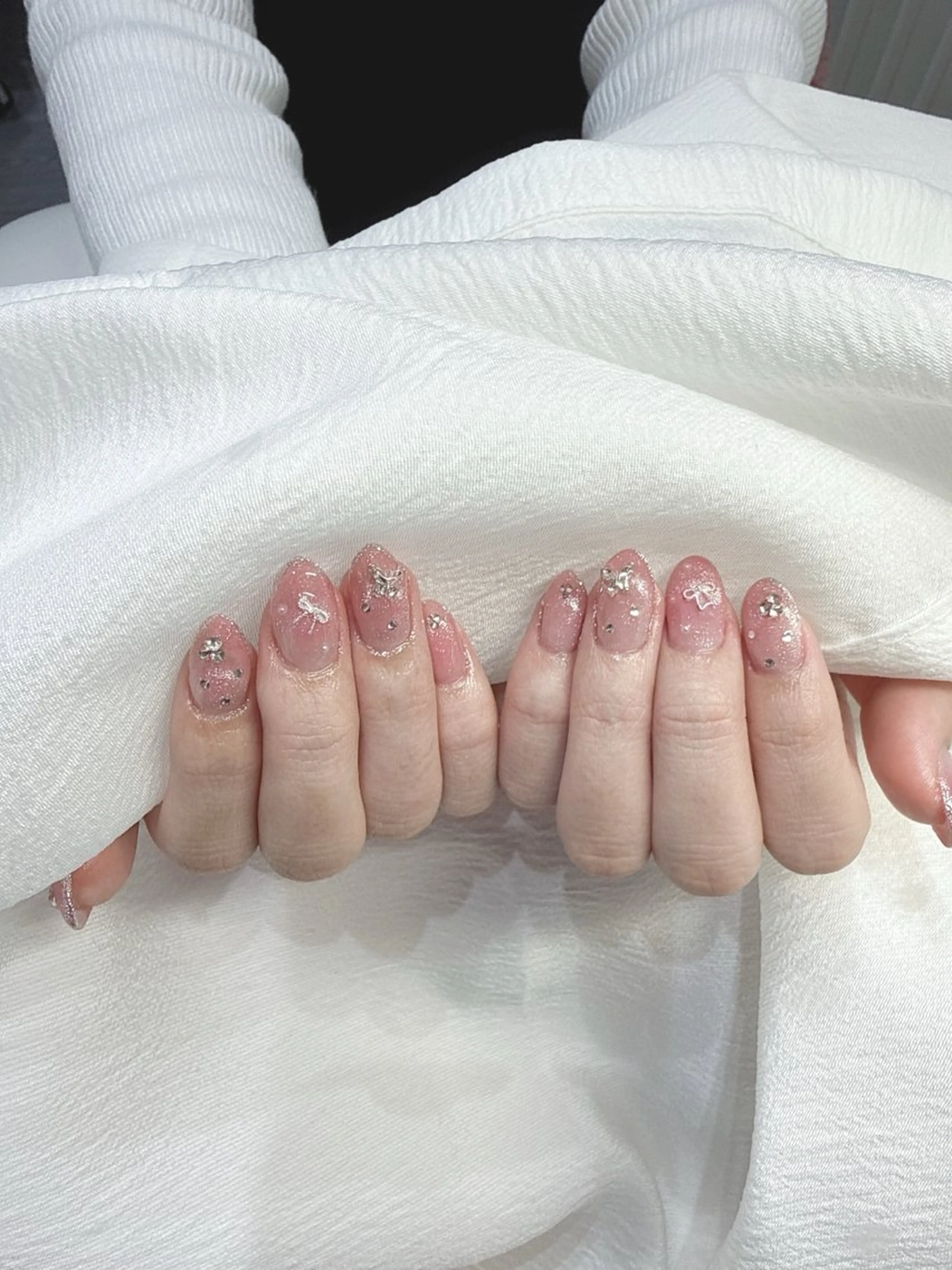 ネイル NailSalon✨ Écrinエクランのネイルデザイン