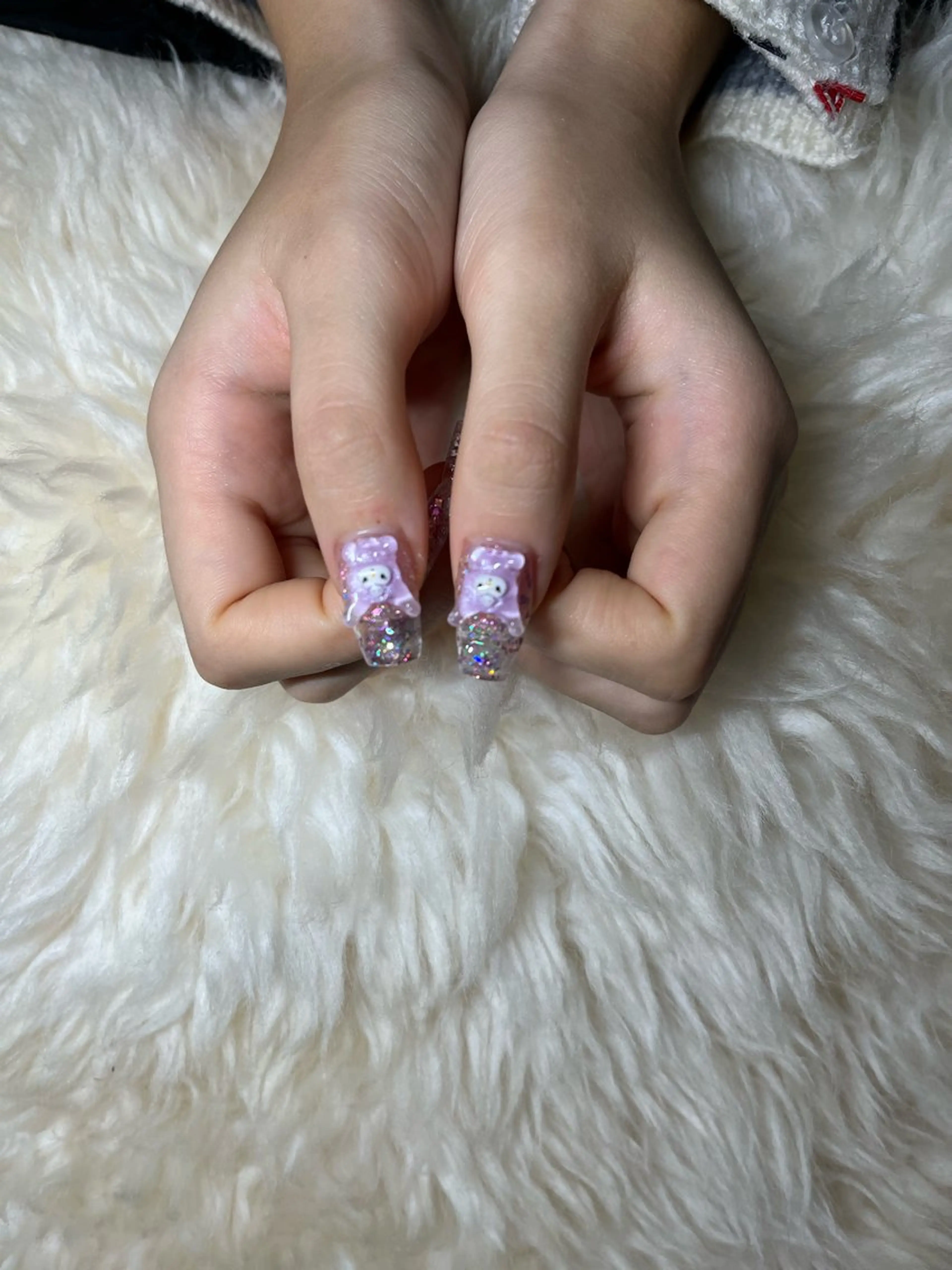 ネイル ハンドネイル MIYA  nail&   eyelash所属・💜MIYA 川崎店のネイルデザイン