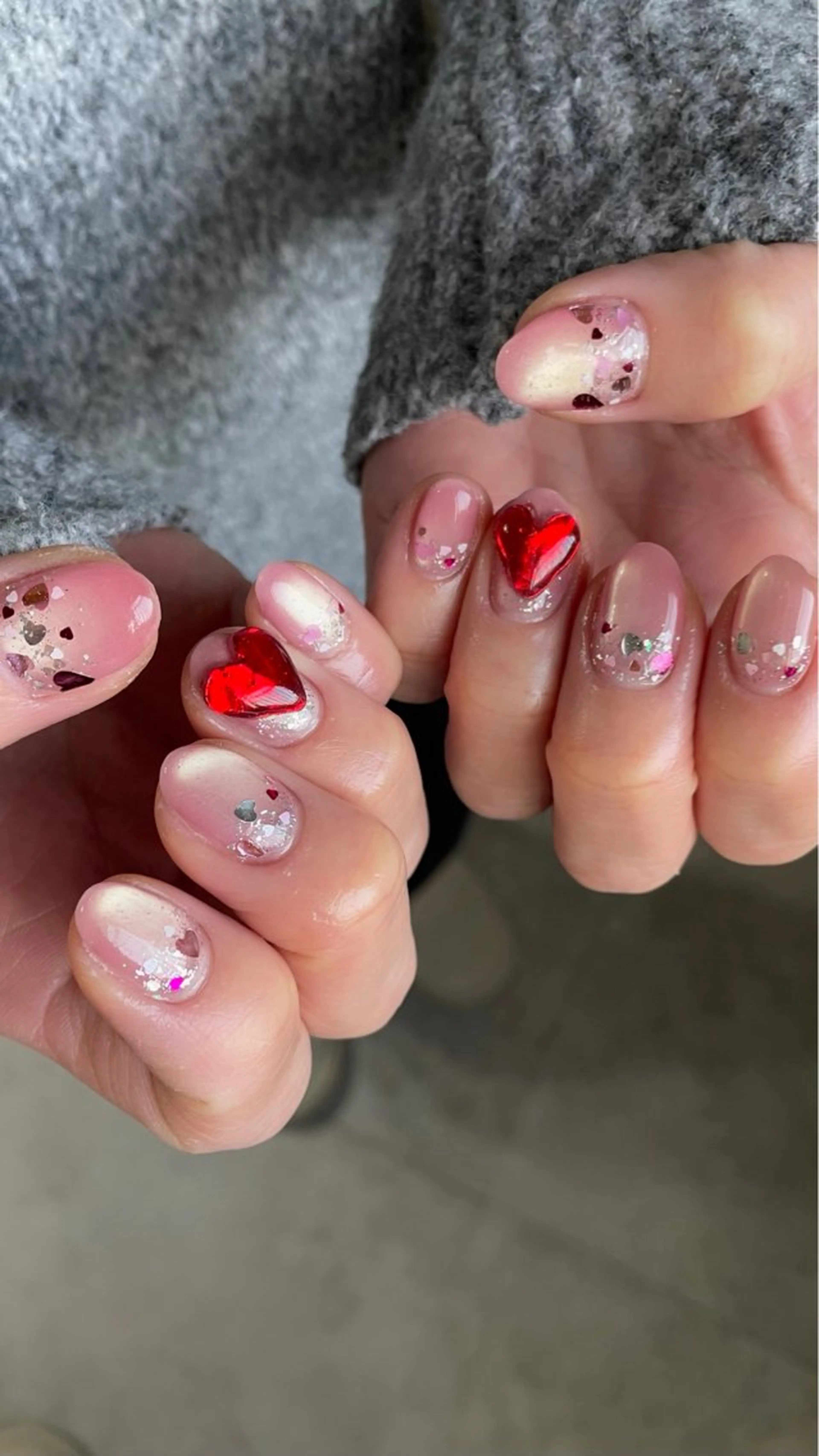 ネイル ハンドネイル M Nailのネイルデザイン