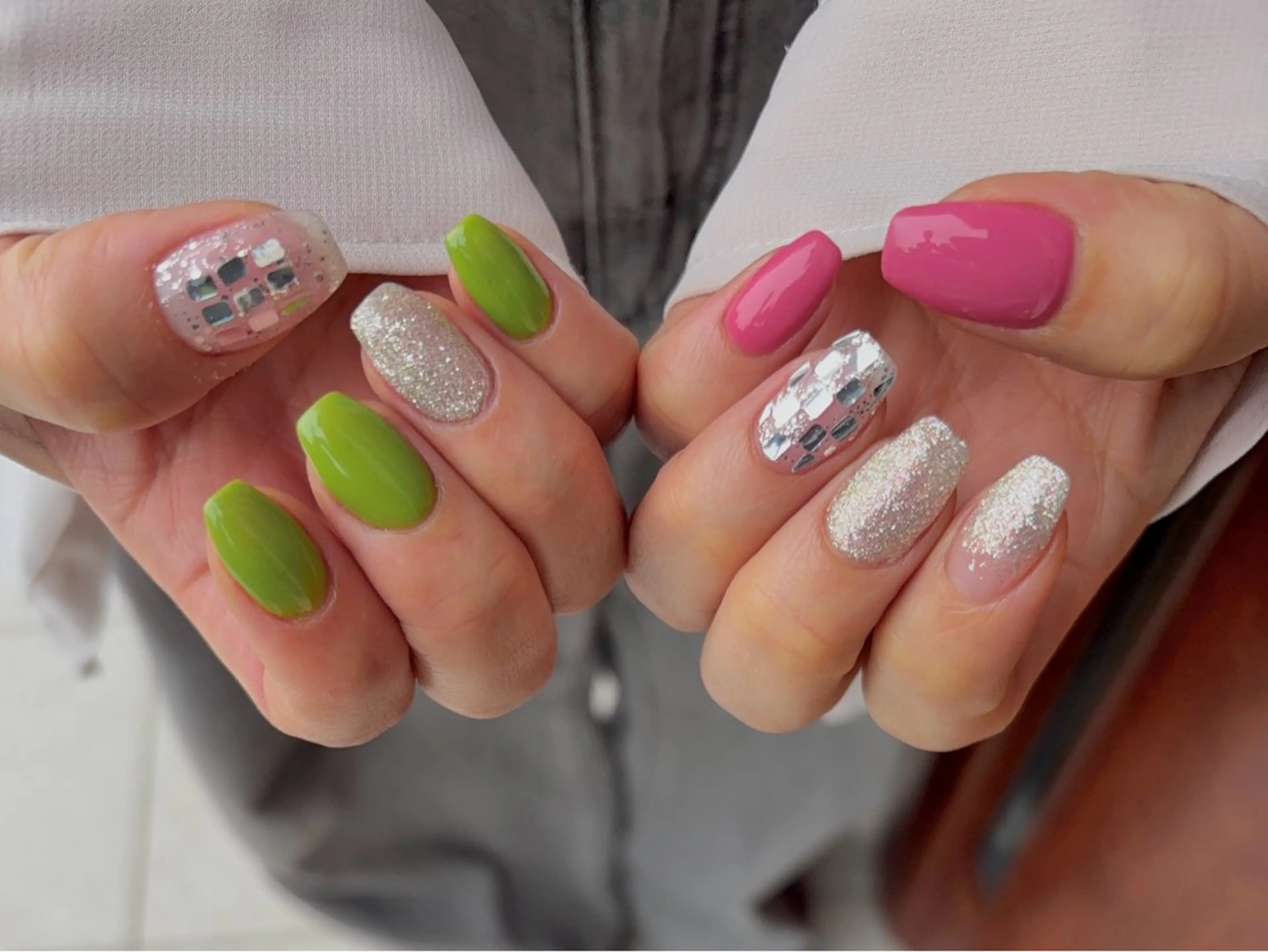 ネイル SALON  RODAN所属・焼津市三和 MASUDAのネイルデザイン