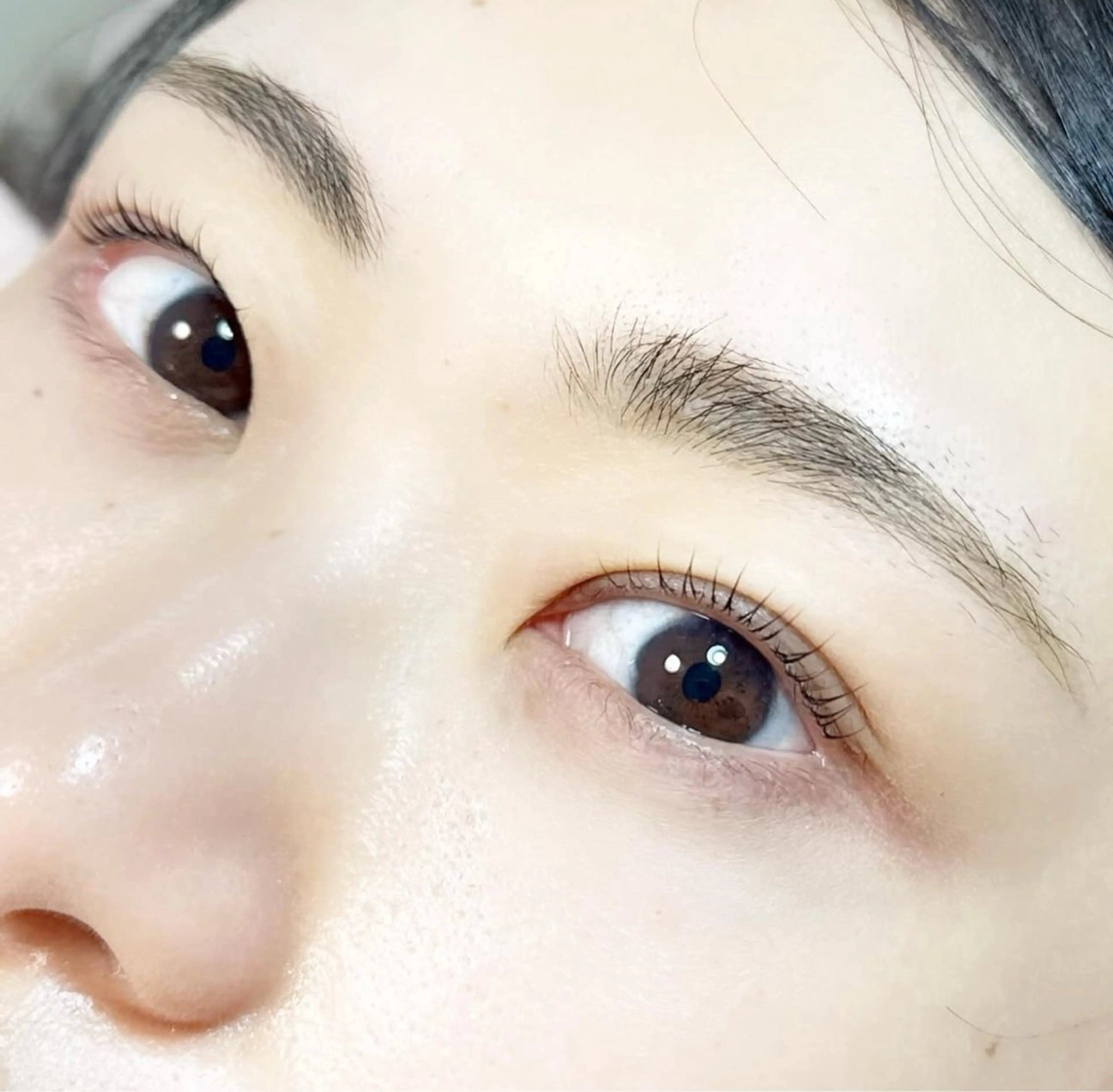 マツエク・マツパ マツパ salon de Tiara Fukaのマツエク・マツパデザイン