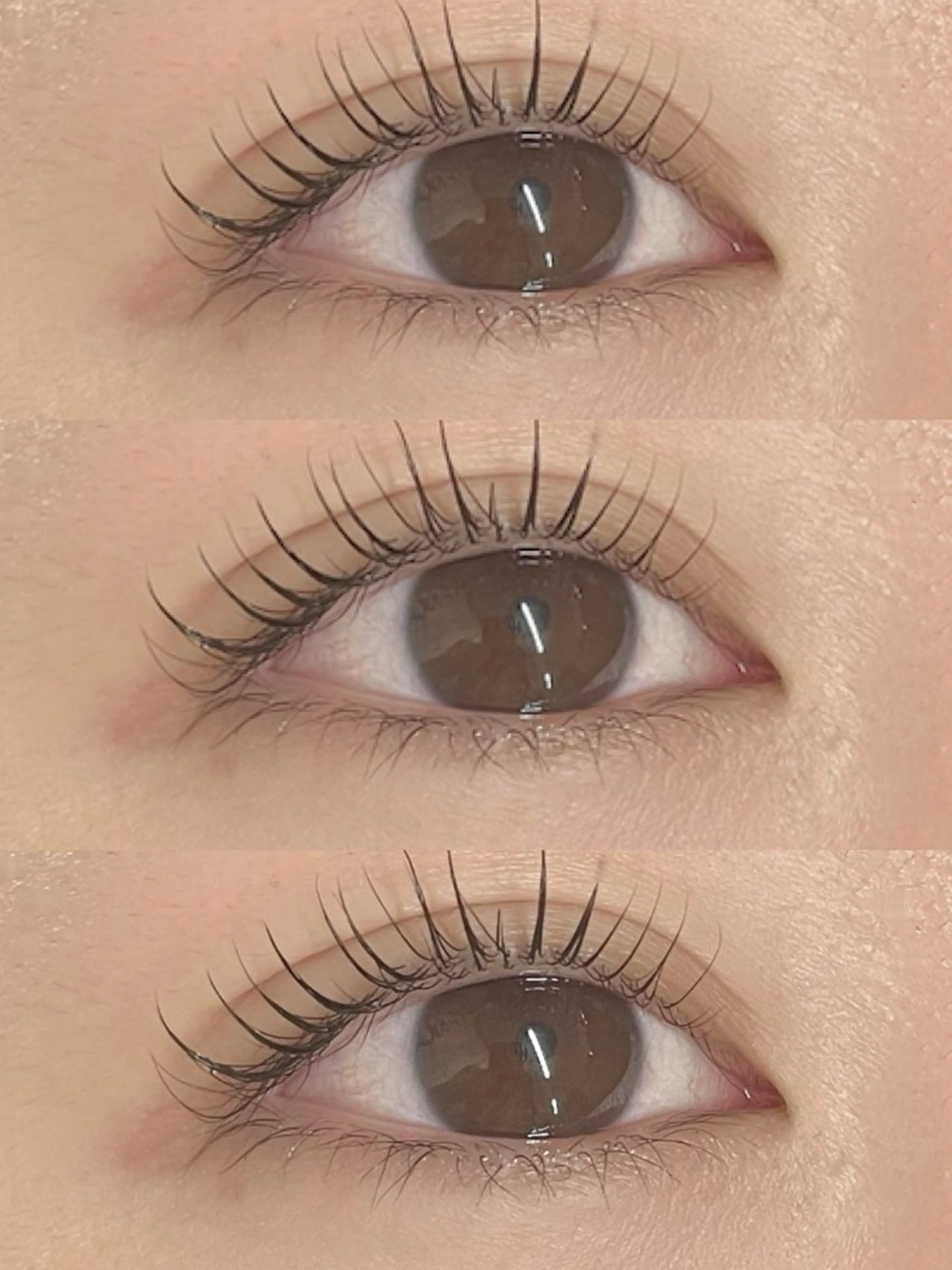 マツエク・マツパ 鈴木 真帆のマツエク・マツパデザイン