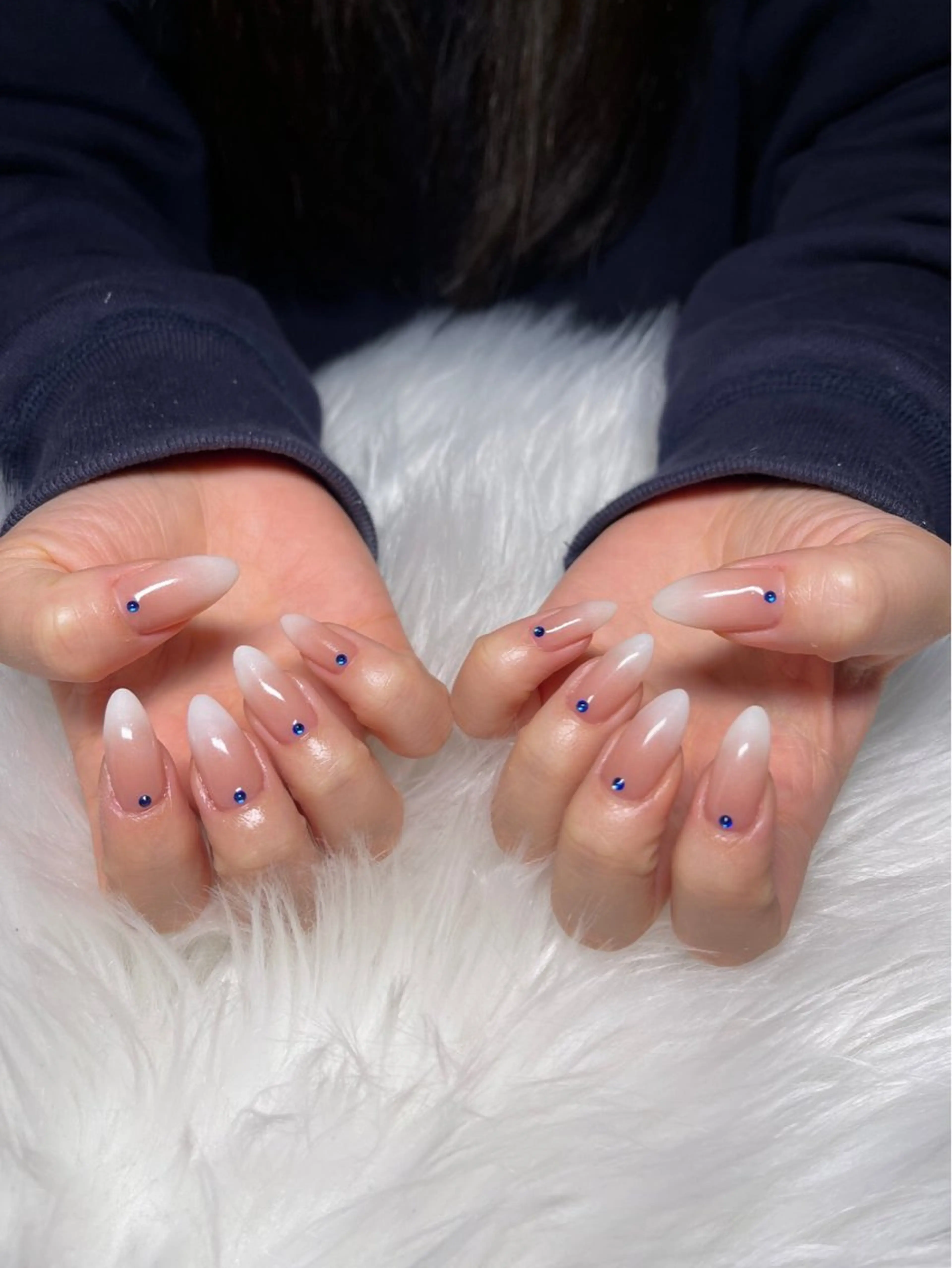 ネイル ハンドネイル Lily nailsのネイルデザイン