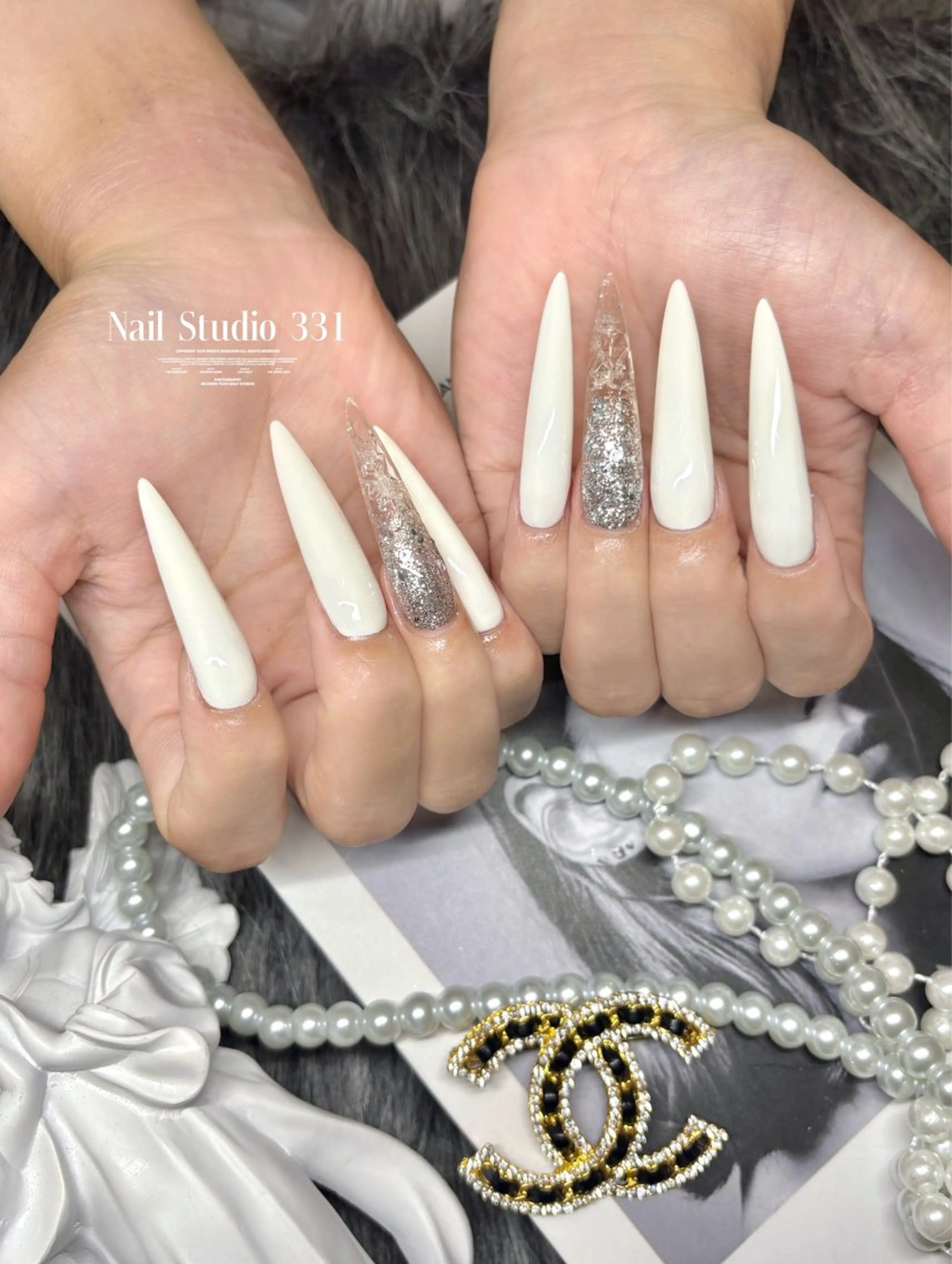 ネイル Nail Studio 331のネイルデザイン