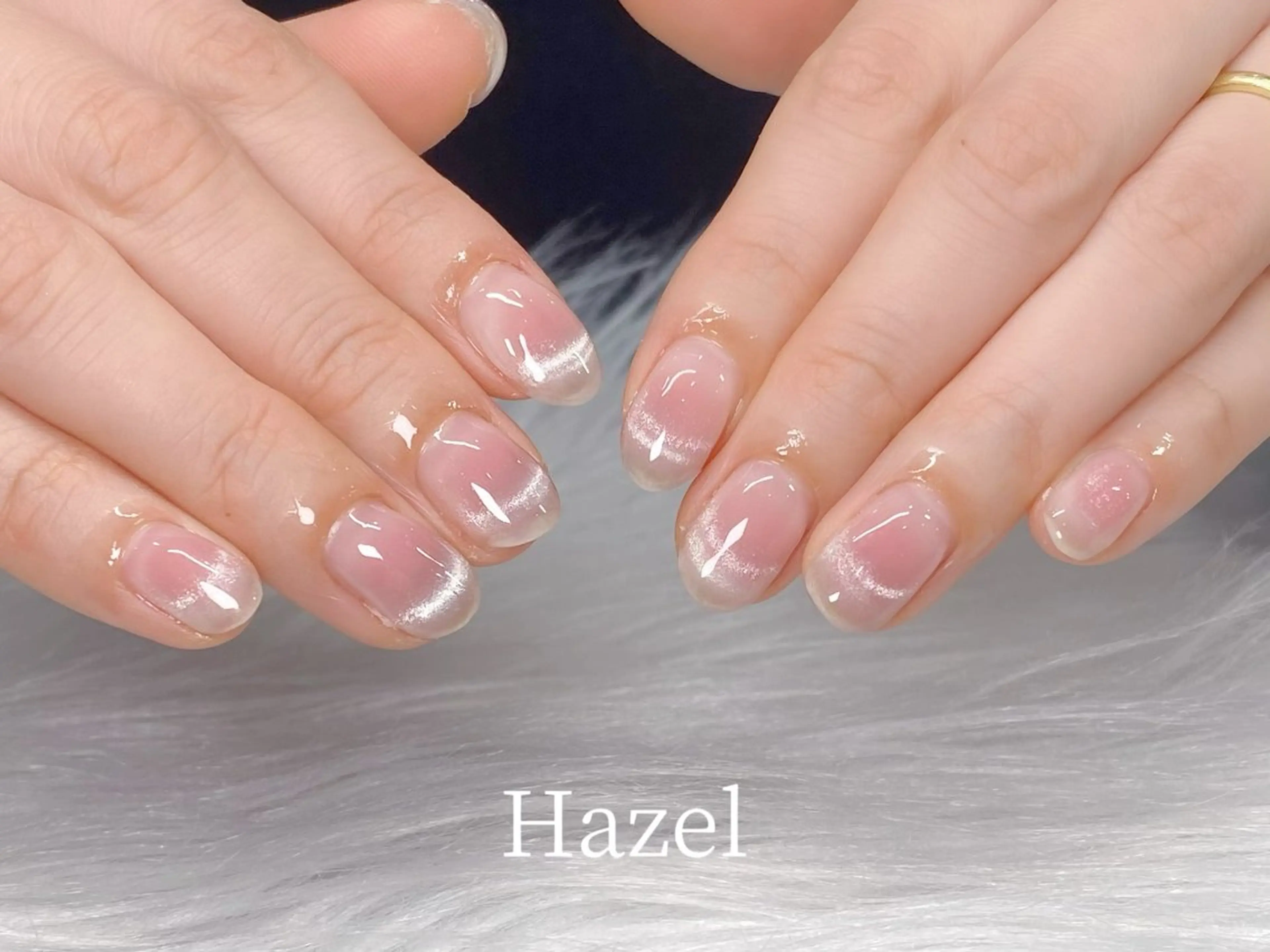 ネイル ハンドネイル 🤍Hazel 吉祥寺🤎のネイルデザイン