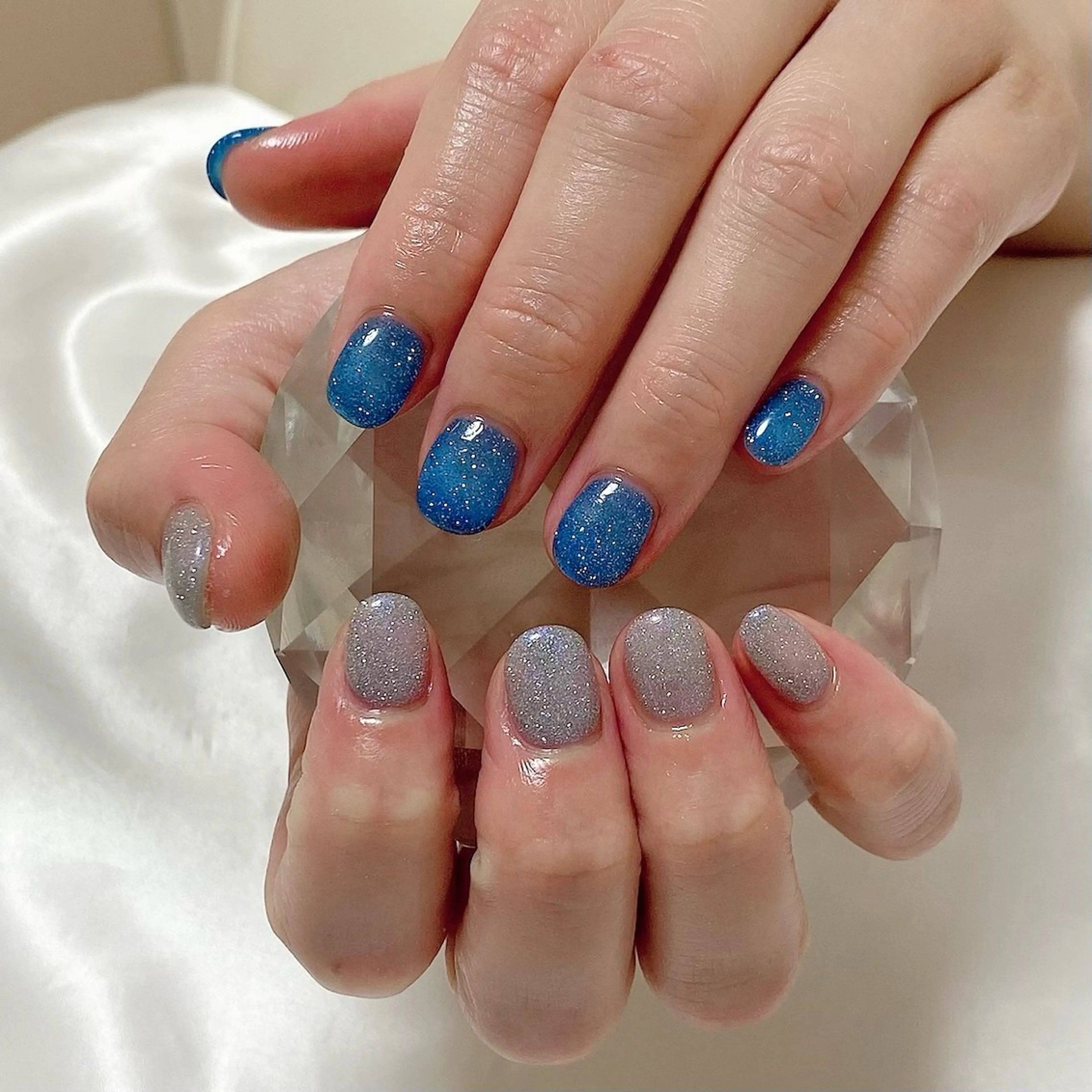 ネイル 💅fleur Ayumiのネイルデザイン