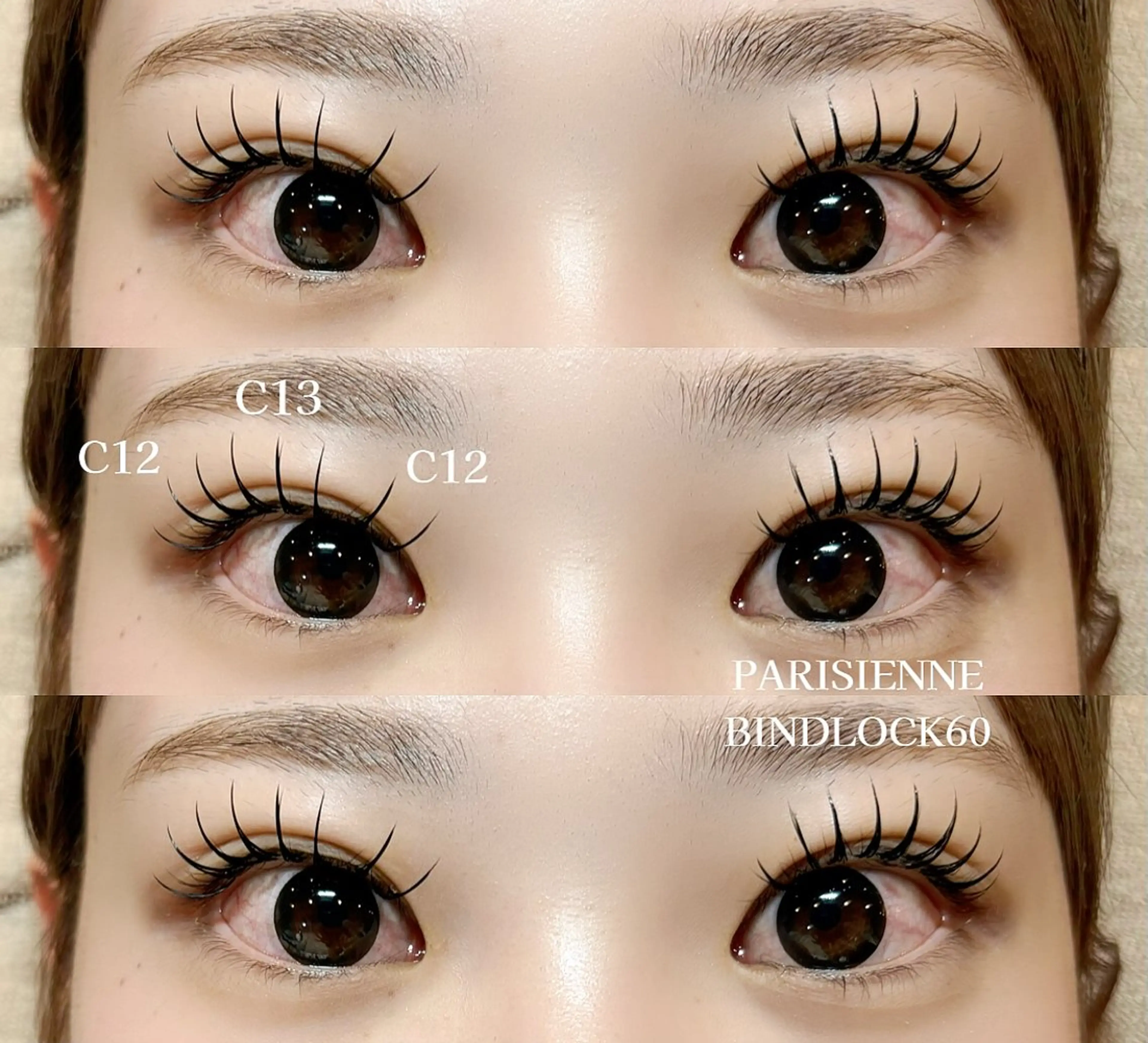 マツエク・マツパ 🫧OLIVIA 阿座上🫧‪のマツエク・マツパデザイン