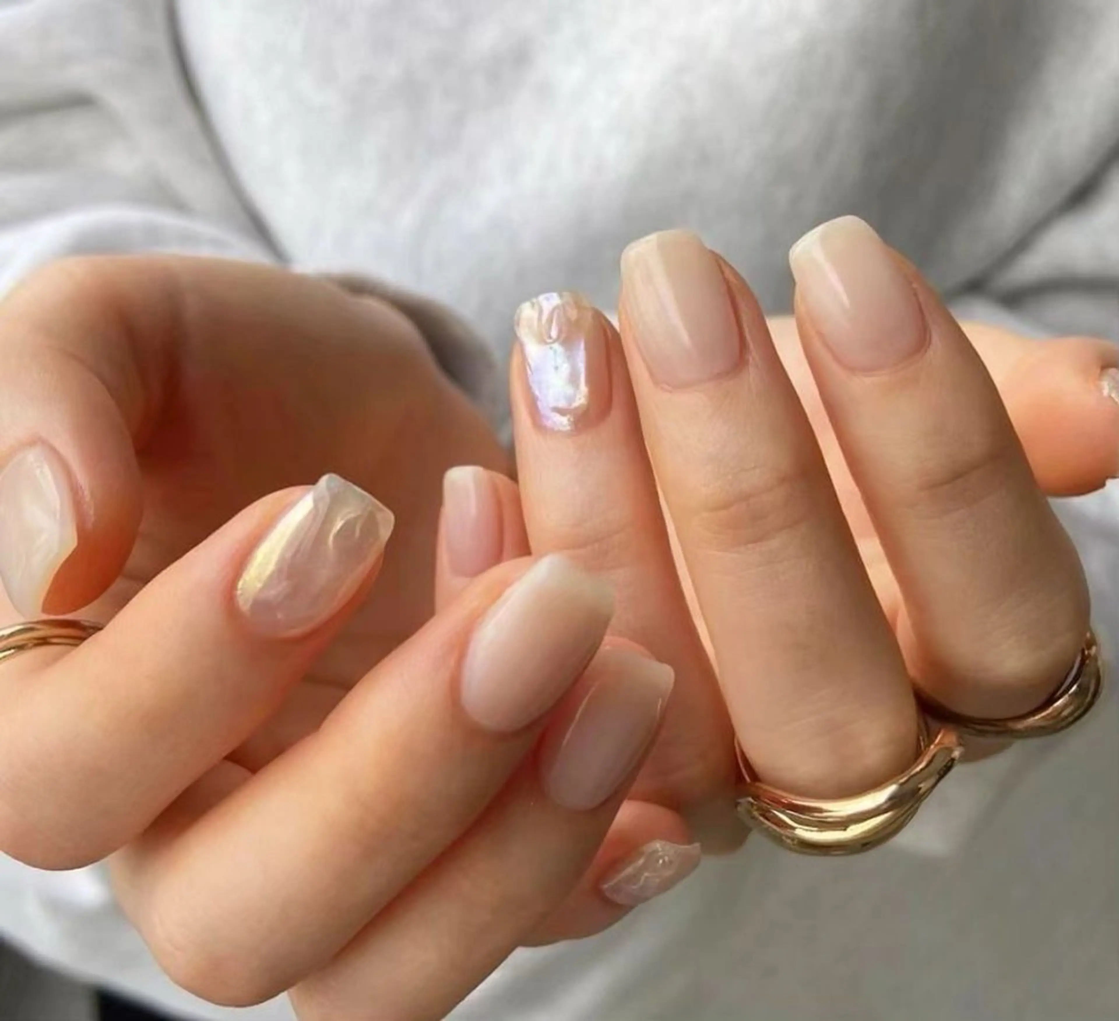 ネイル kanami 🍒⸝⋆のネイルデザイン