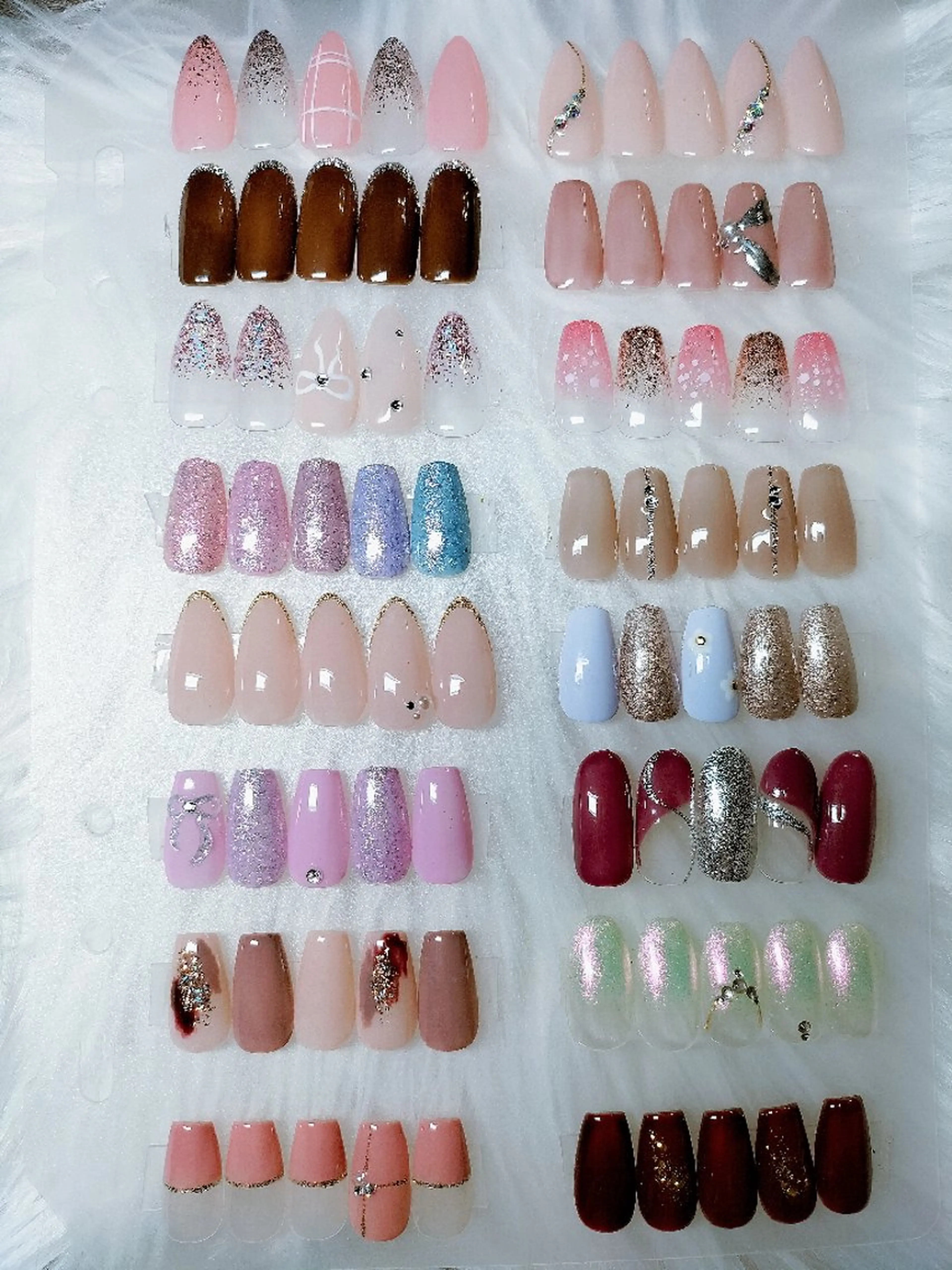 「オフなし」ハンド定額おすすめデザイン💕(ドライケア付き)の写真