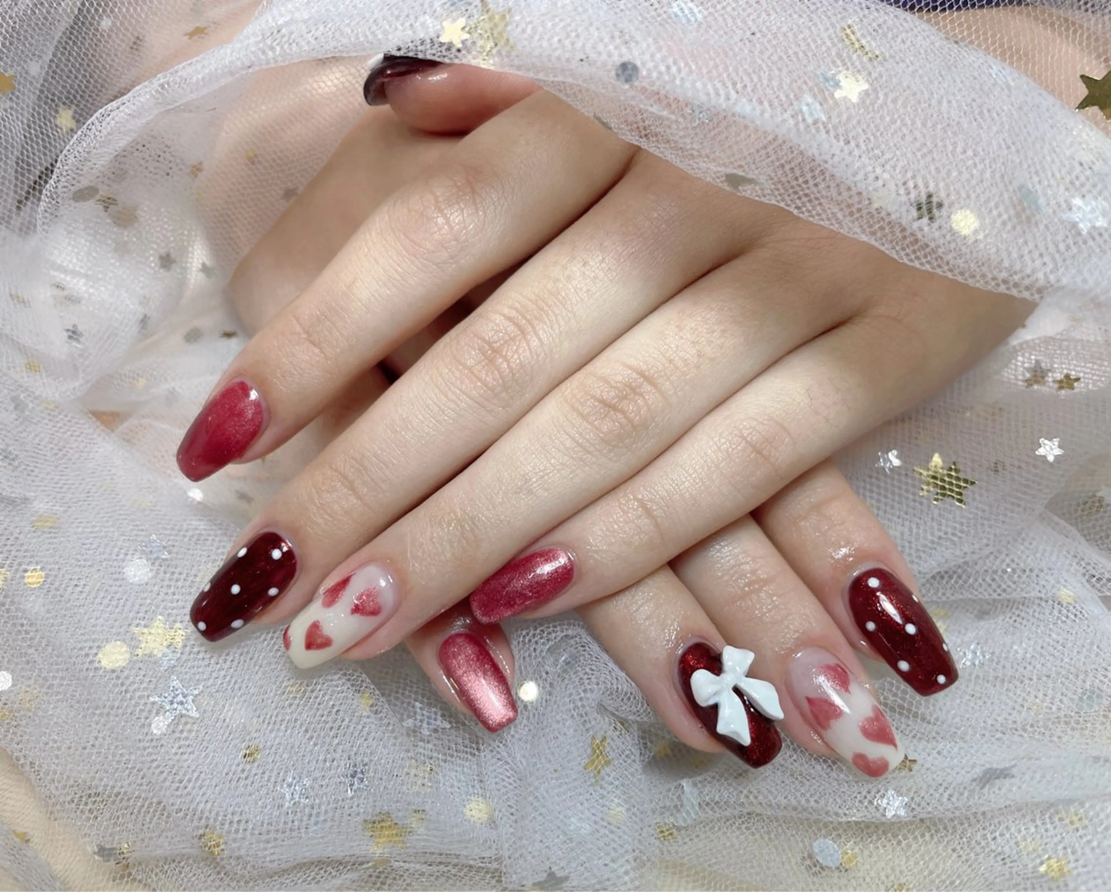 ネイル Angel AngelNailのネイルデザイン