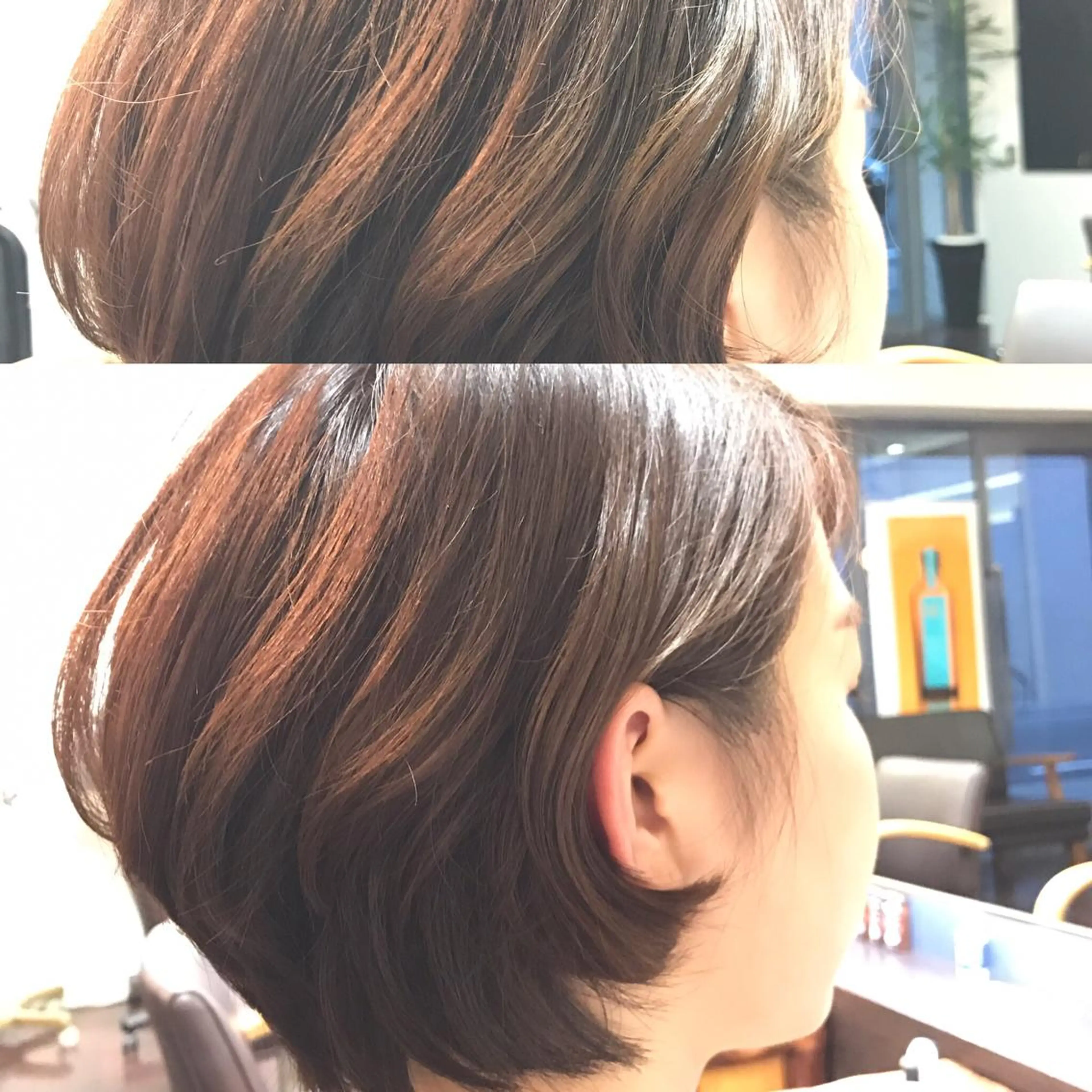 ショート clear - style所属・前之園 ひかるのヘアスタイル