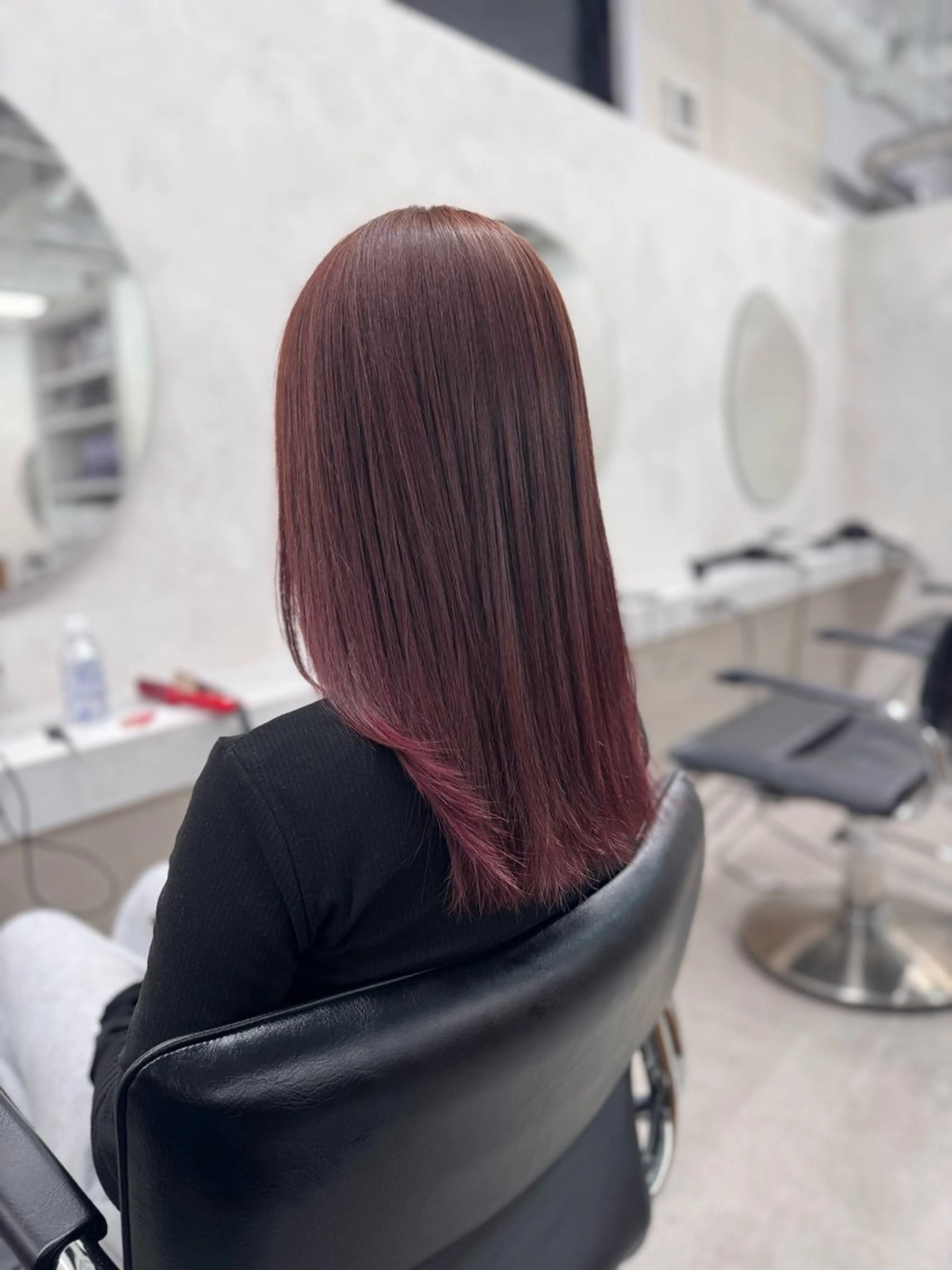 ミディアム ヘアカラー トリートメント モテ・愛されカラー 🕊️SOMA🐇のヘアスタイル