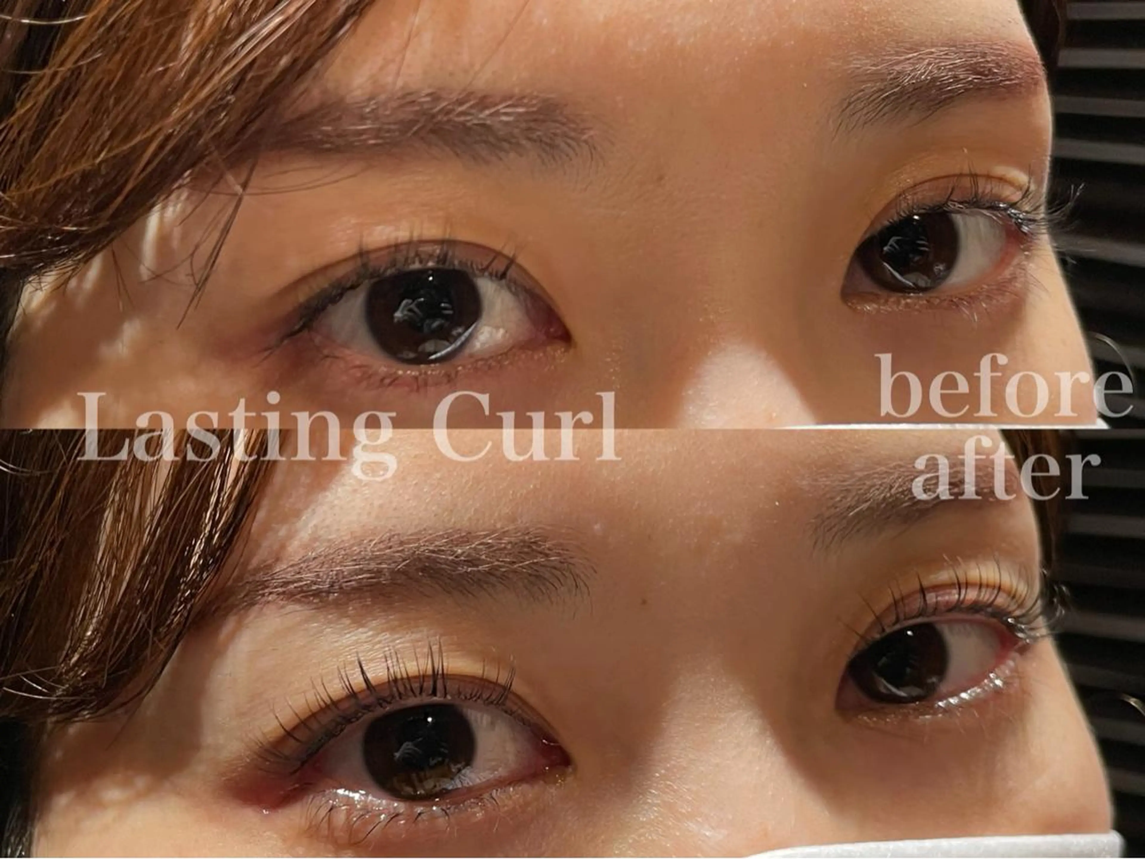 マツエク・マツパ マツパ 直井 望のマツエク・マツパデザイン