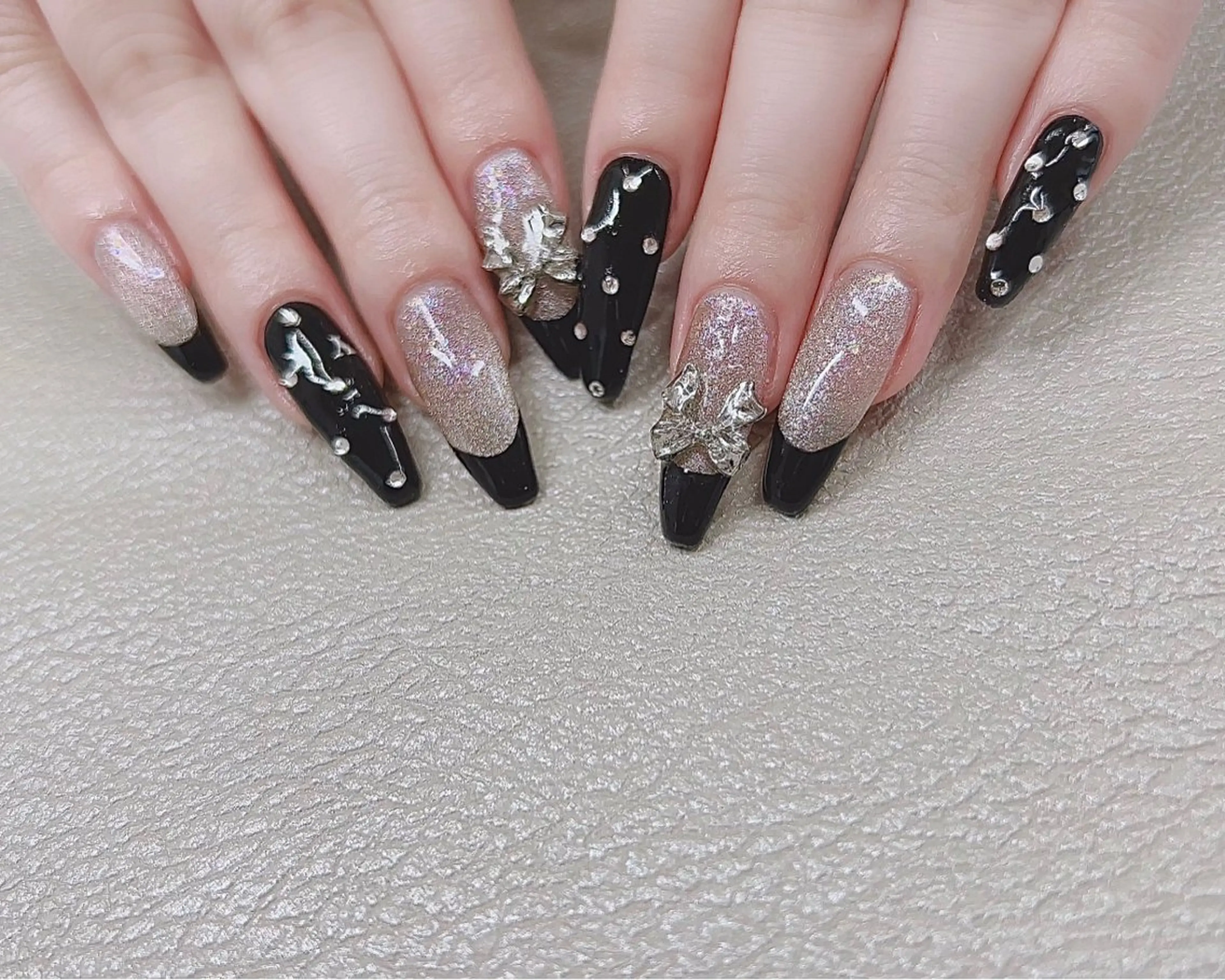 ネイル nail salon luneのネイルデザイン