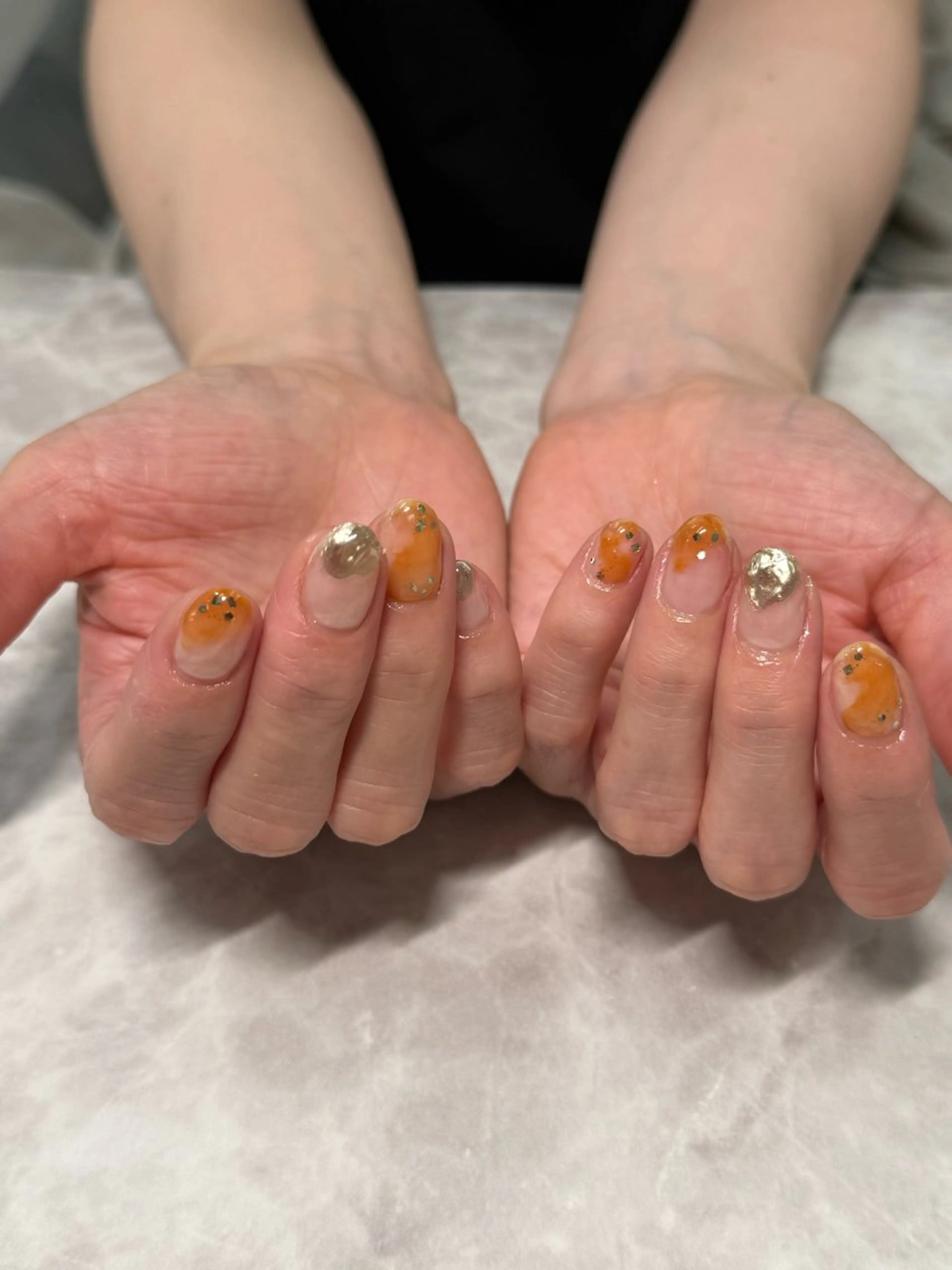 ネイル yui nailのネイルデザイン