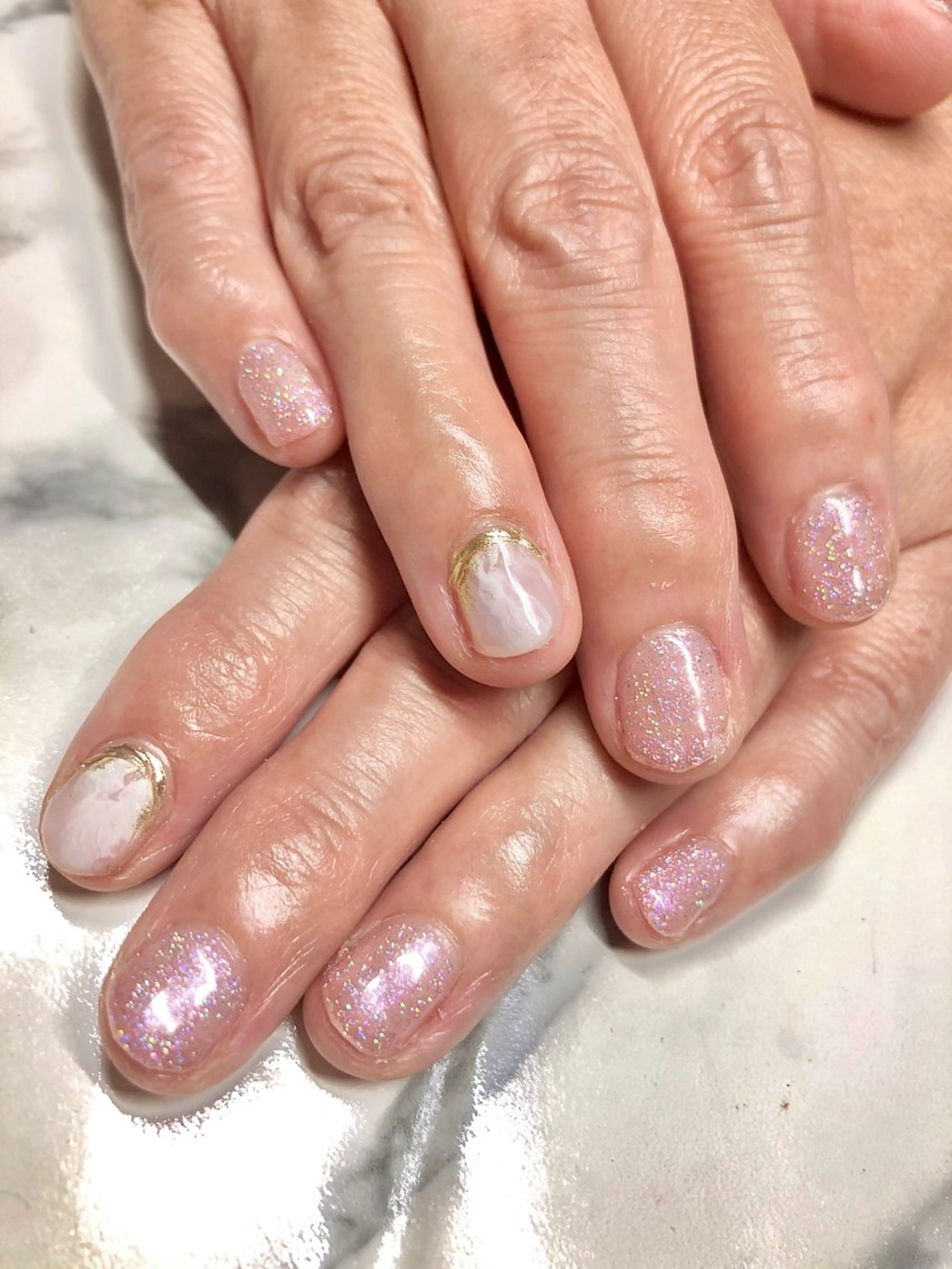 ネイル 完全個室salon k.nailのネイルデザイン