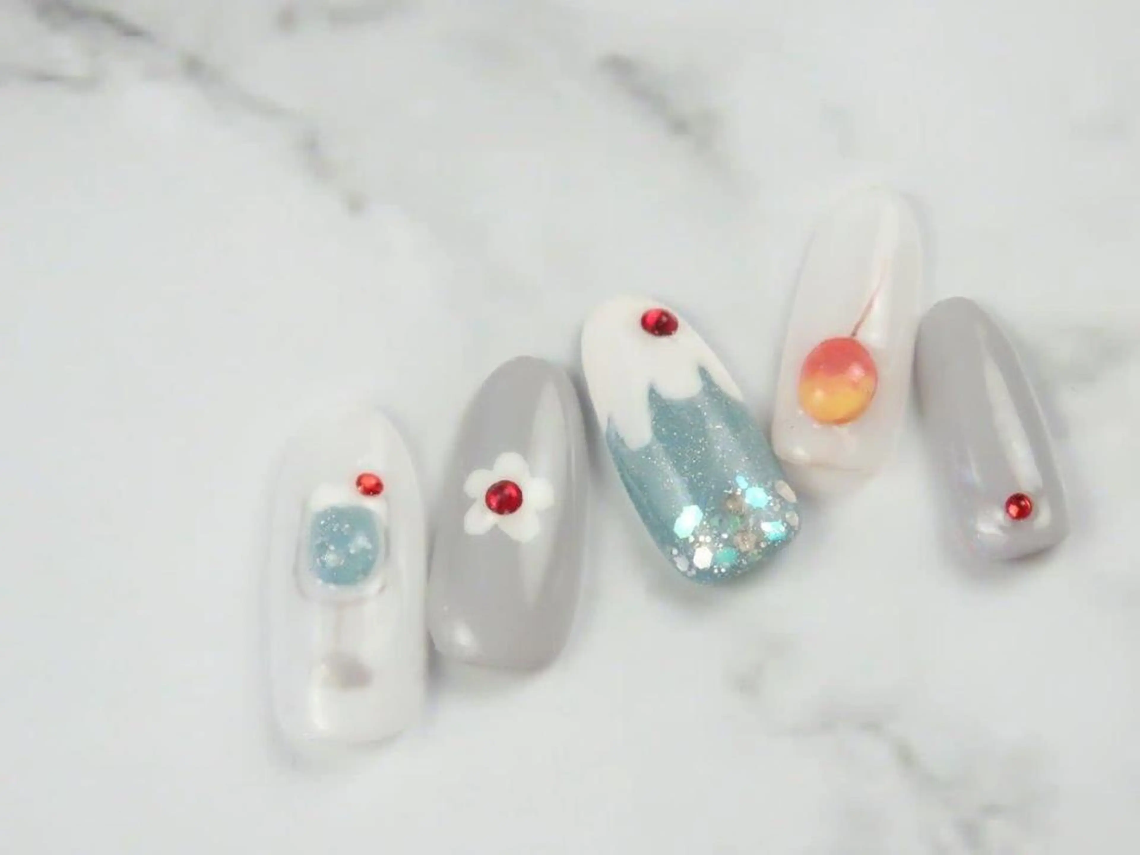 ネイル 持ち込み リオッサ オブ ラグーン神戸店のエステ・リラクイメージ