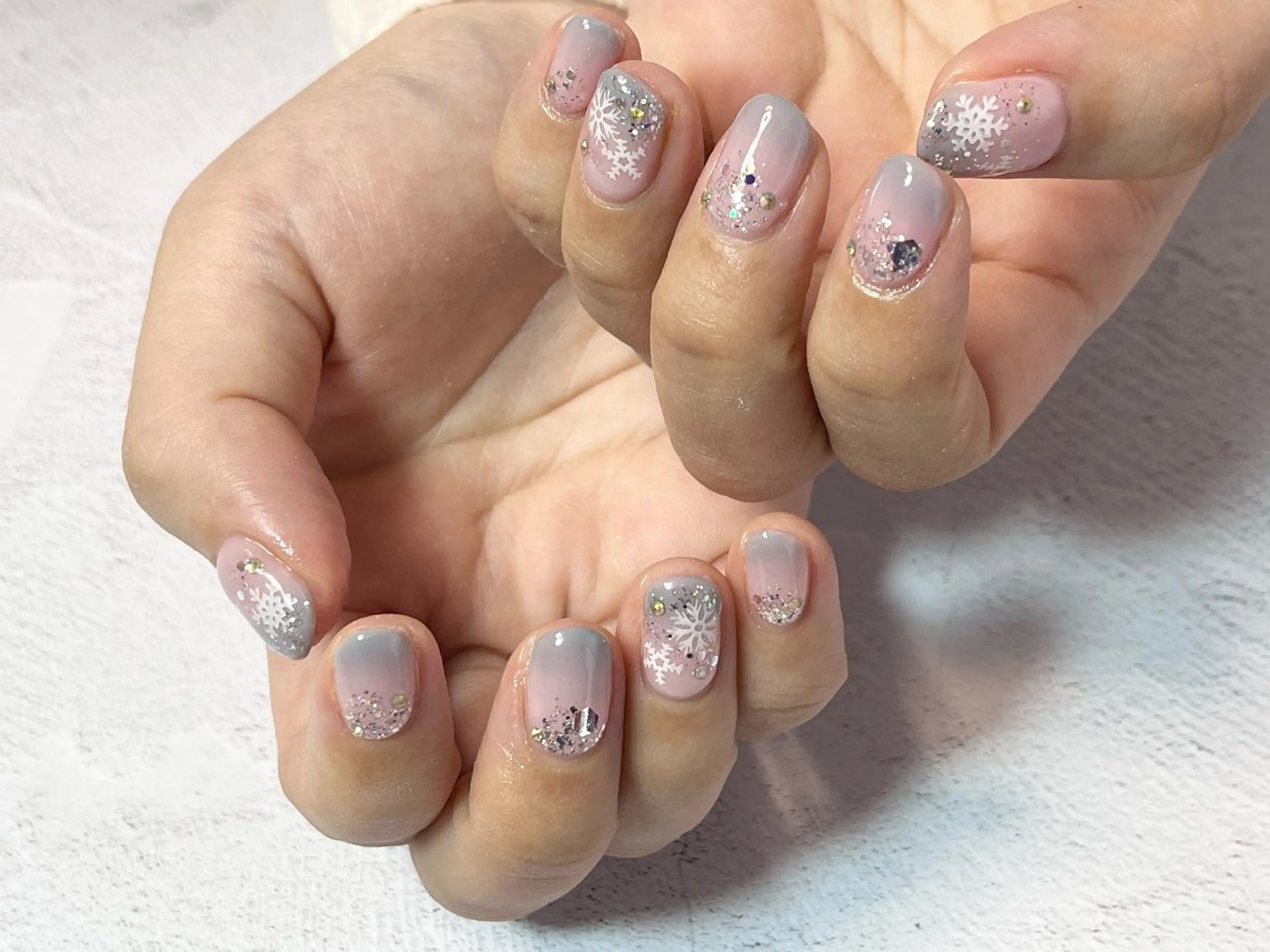 ネイル more Private Nail Salon所属・K. makiのネイルデザイン