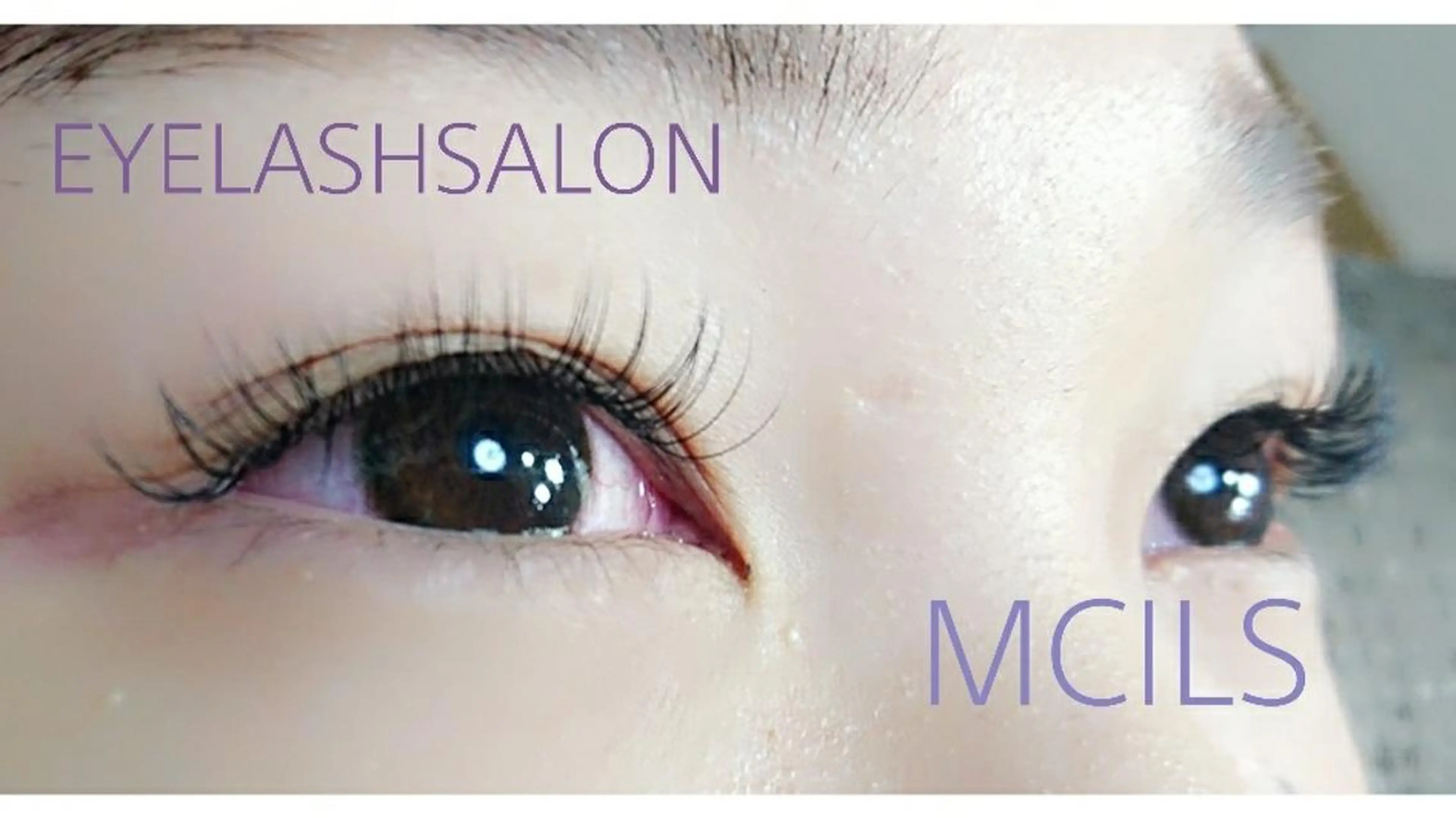 マツエク・マツパ マツエク eyelash_mcils所属・芳賀 恵のマツエク・マツパデザイン