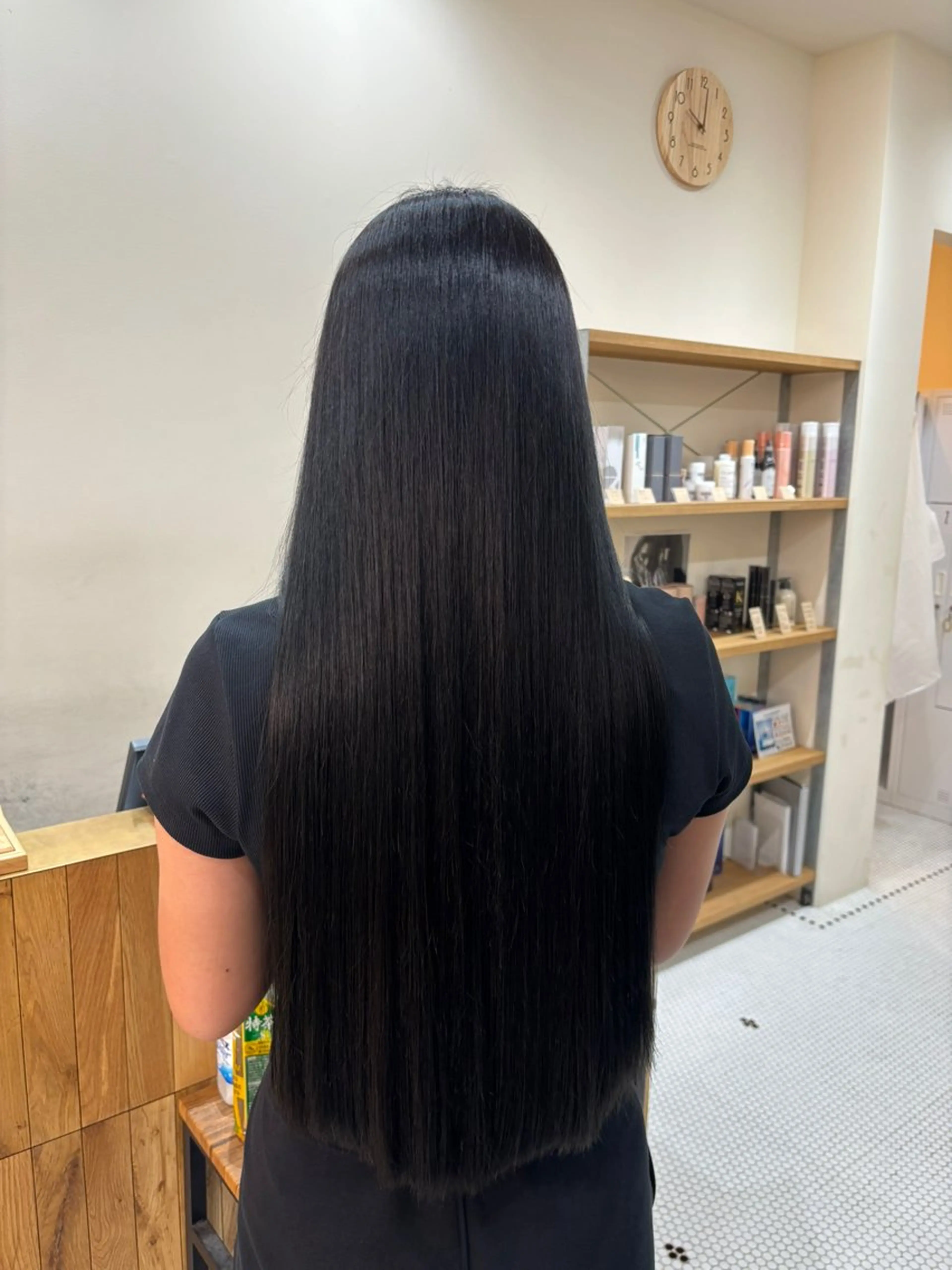 ロング Belle 表参道terrace店所属・井川 優衣のヘアスタイル