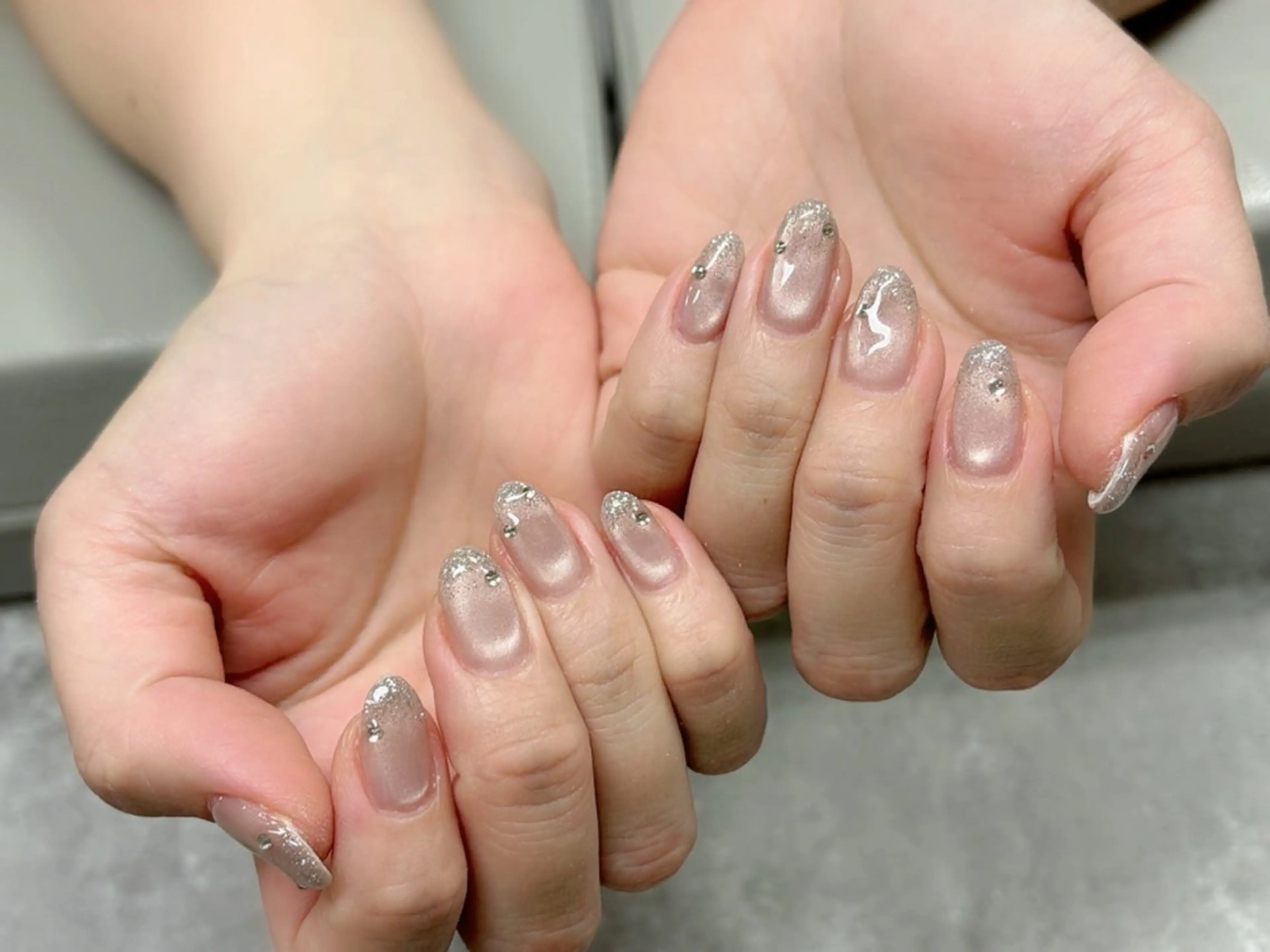 ネイル ハンドネイル protea澤本 凜のネイルデザイン