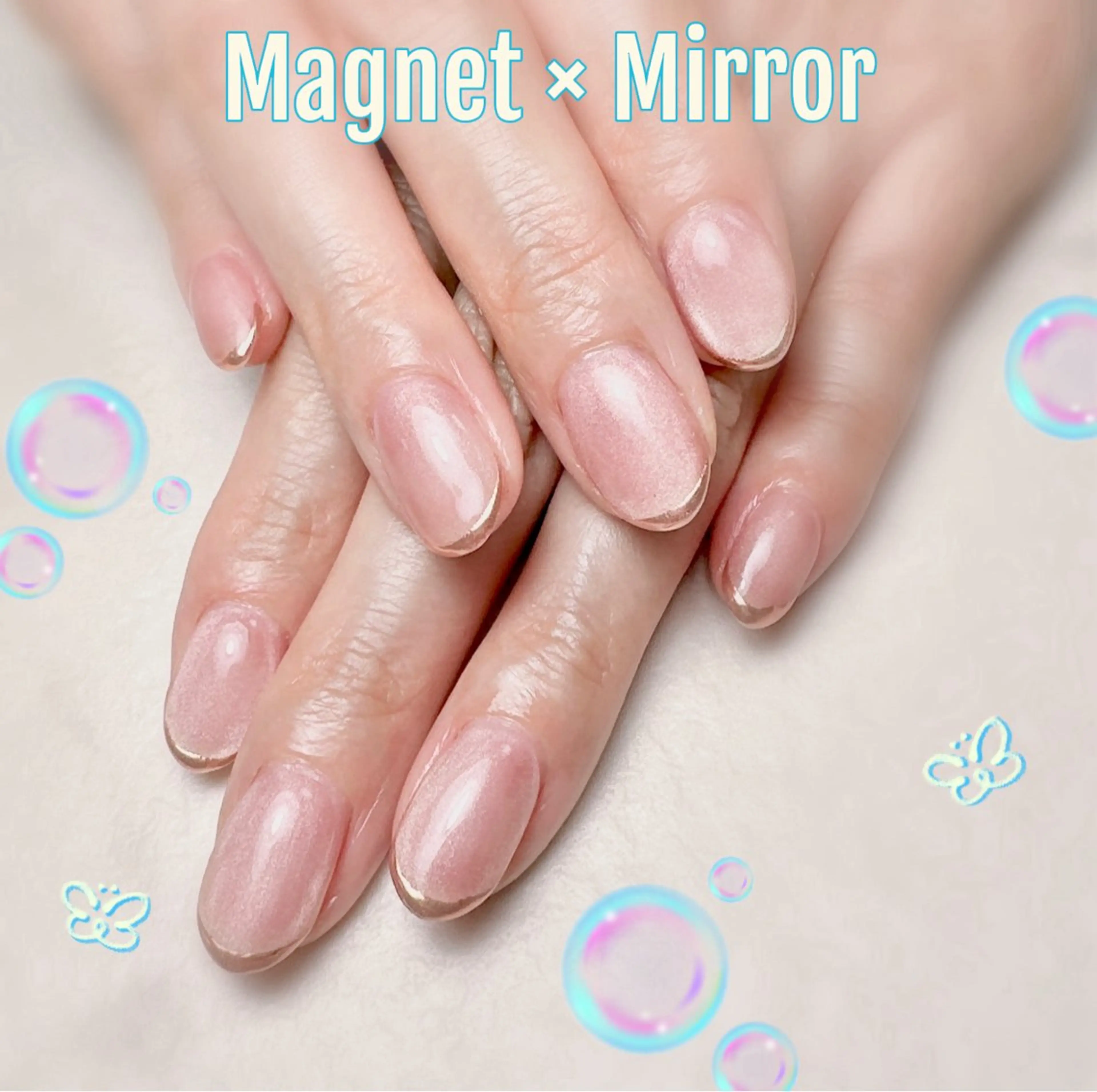 ミディアム Lipi nailのネイルデザイン