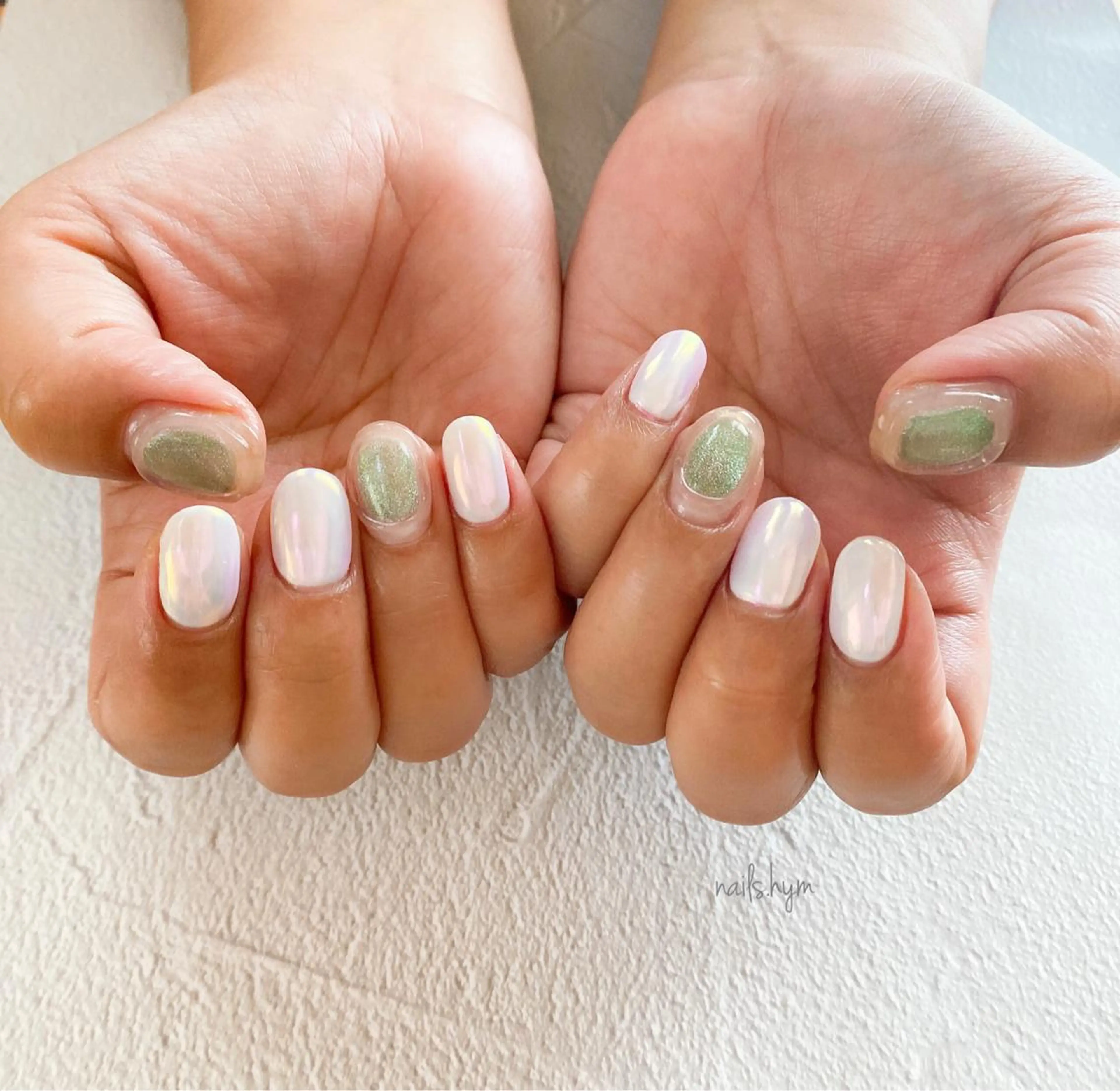 ネイル ハンドネイル nails. hymのネイルデザイン