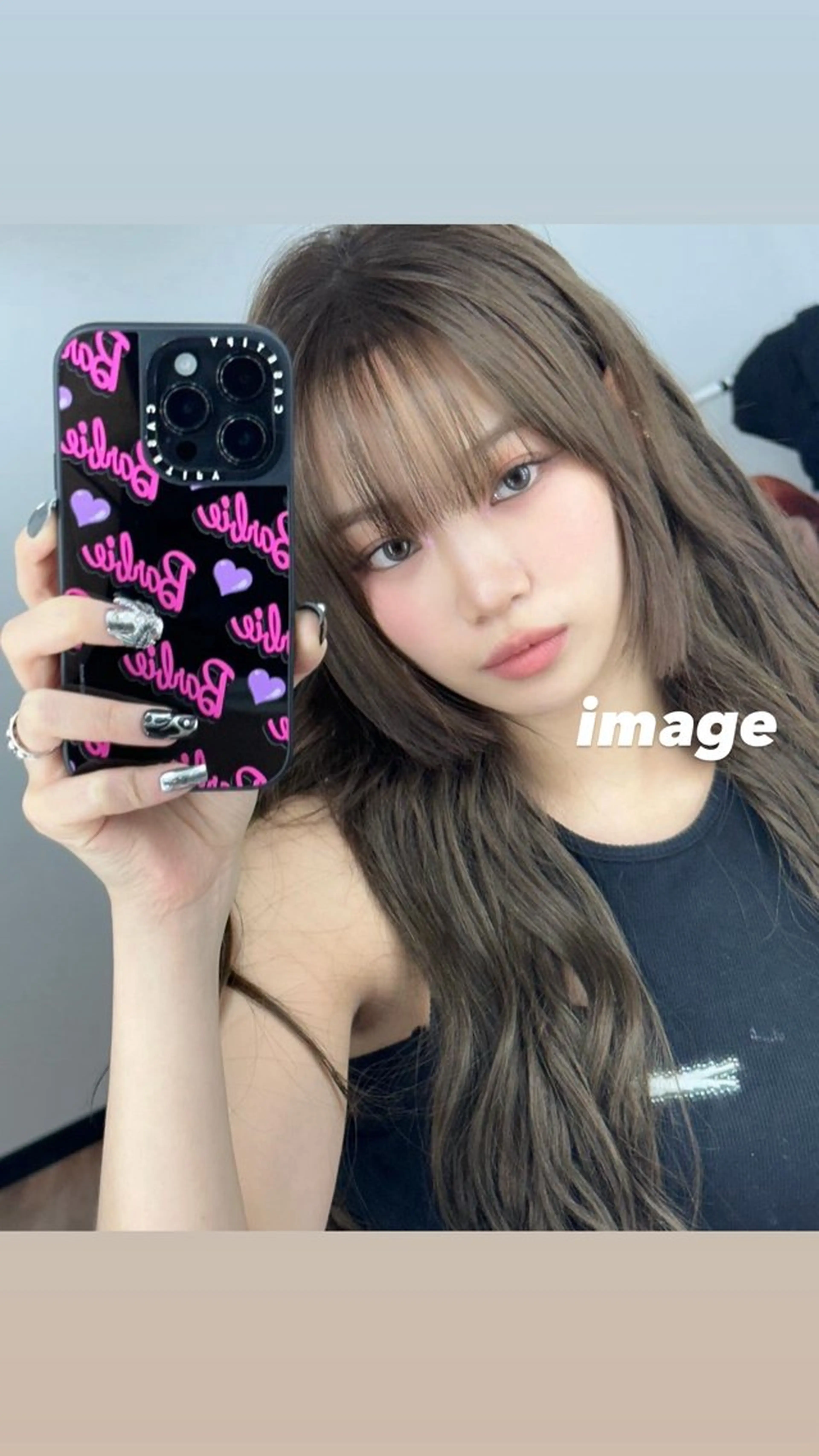 ロング Frais Tout所属・🫧ユイカ《横浜/カ ット/カラー/》🫧のヘアスタイル