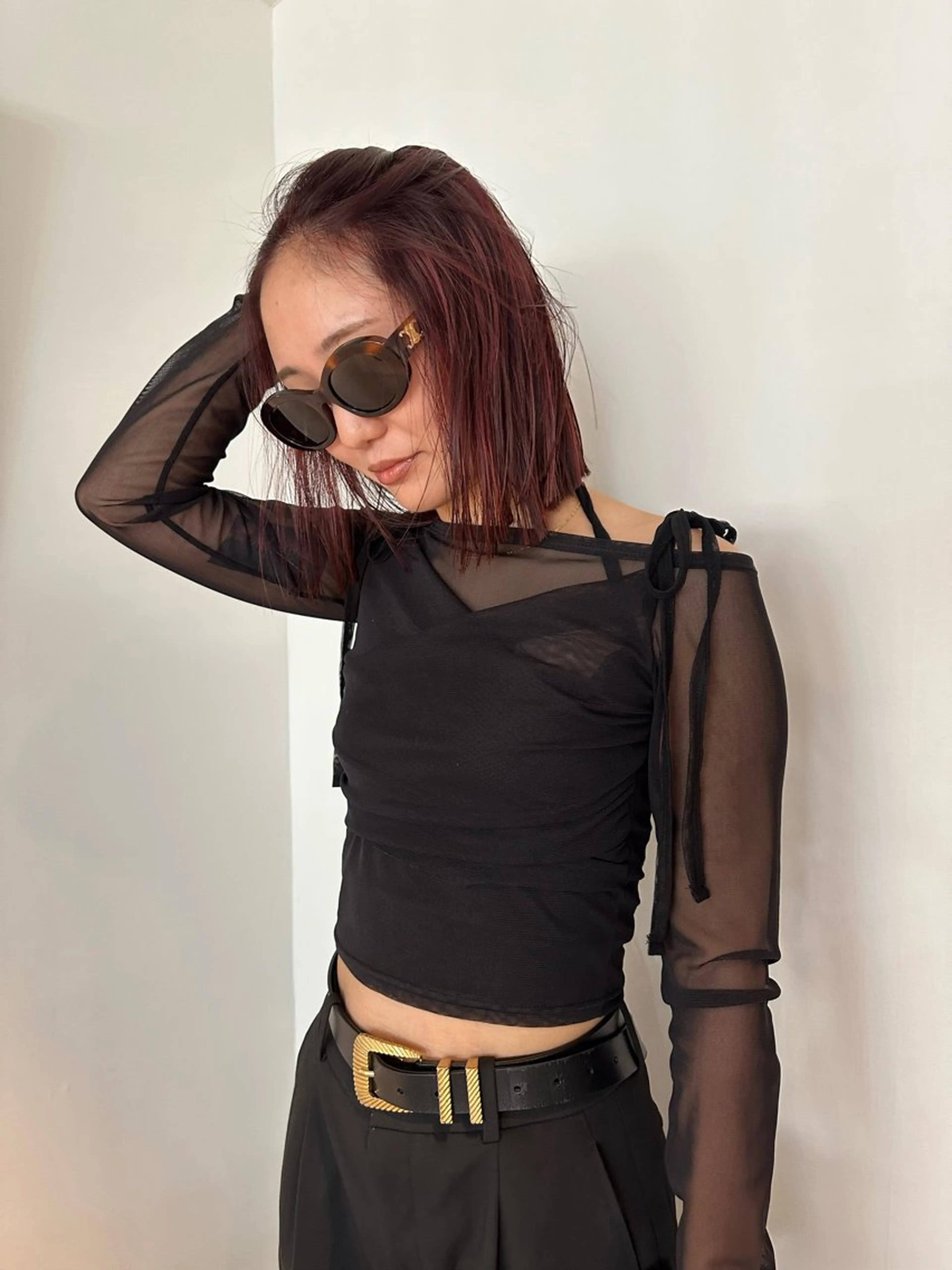 ショート カット ヘアカラー 🎀オイダイラ モモカ🎀のヘアスタイル